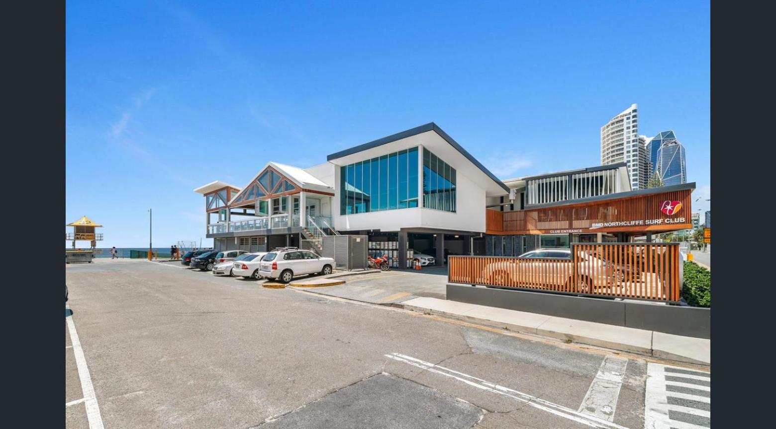 Surfers Paradise - 2B 2bath Oceanview apartment