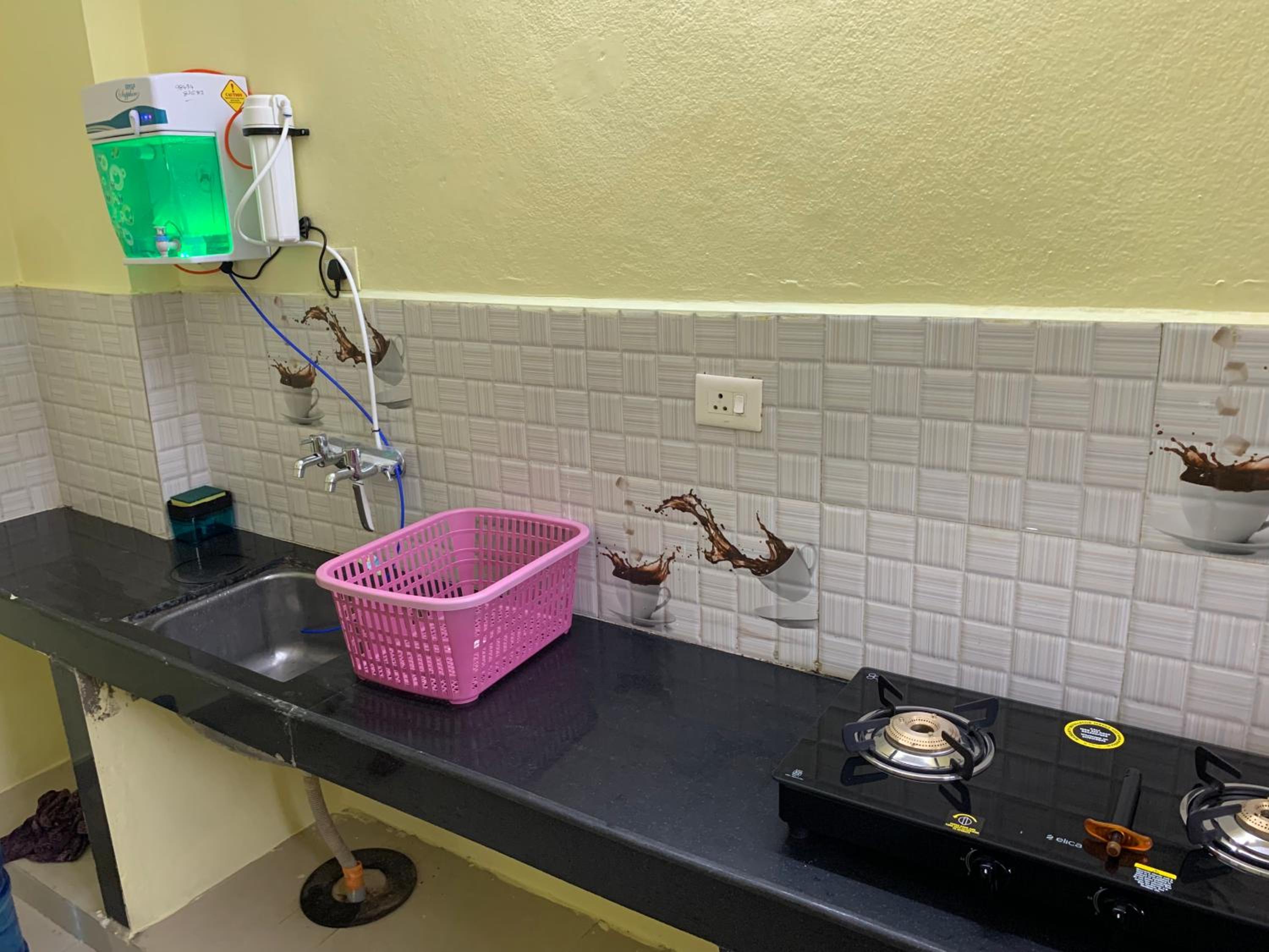 kitchen