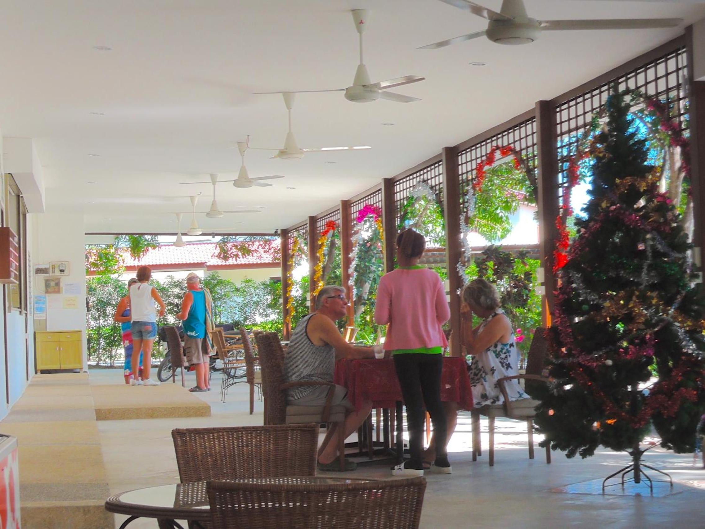 Mango Spa & Resort
