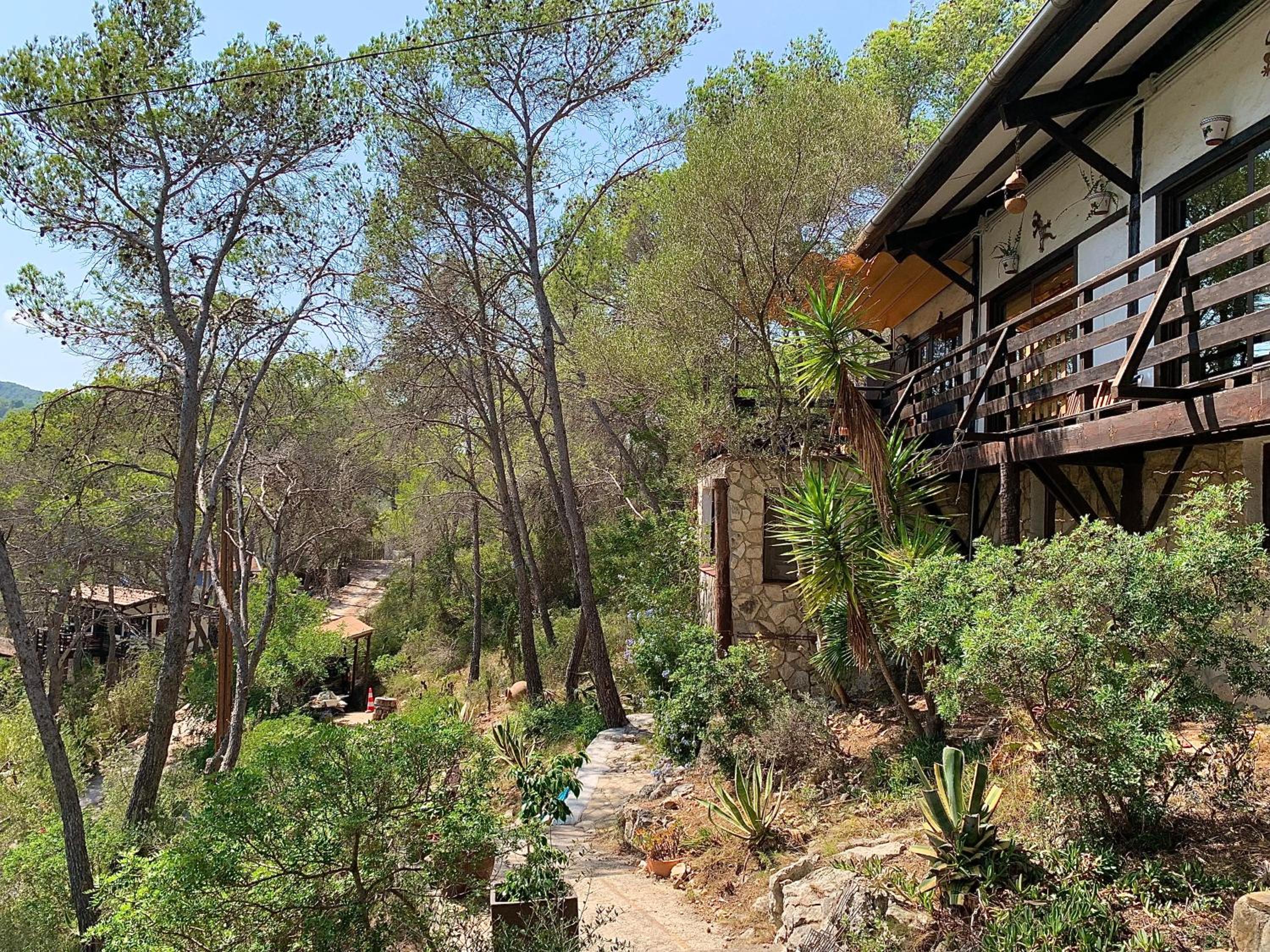 La Casita del Bosque