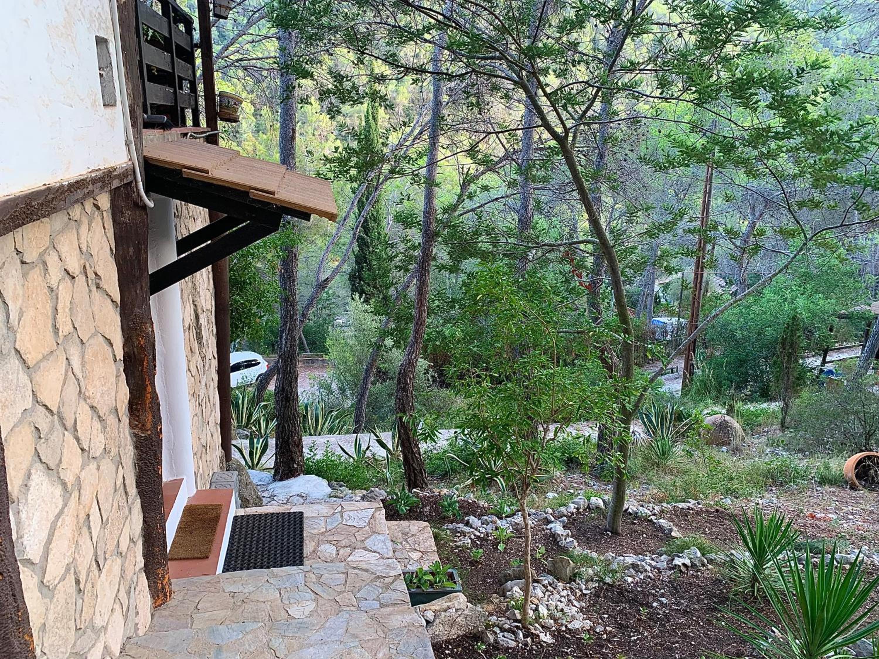 La Casita del Bosque