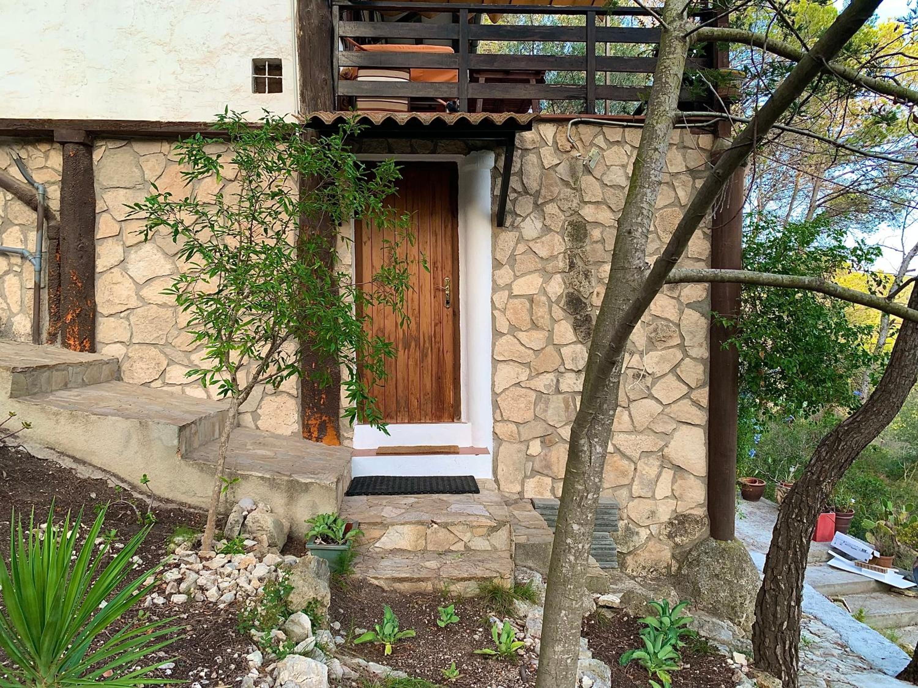La Casita del Bosque