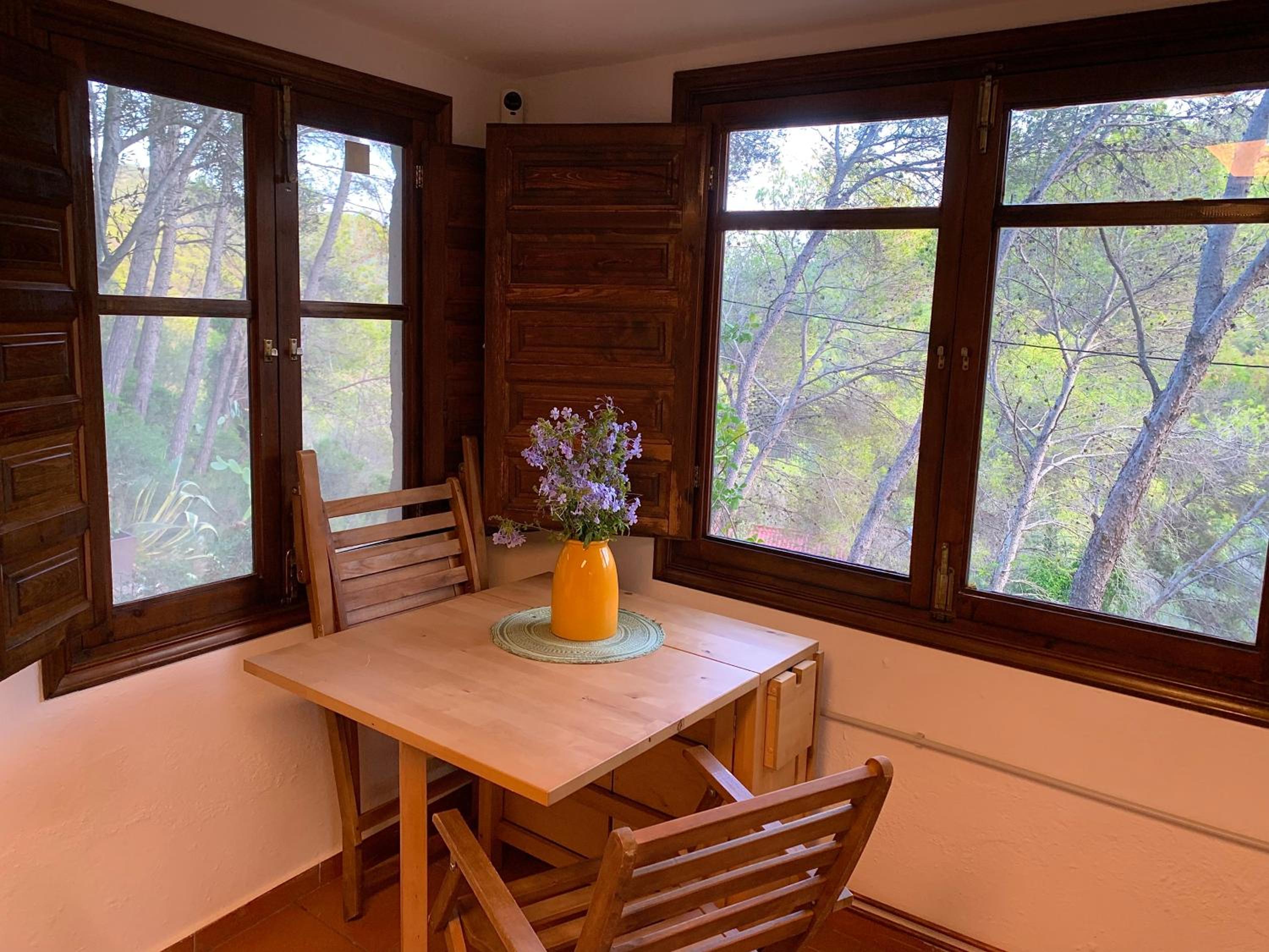 La Casita del Bosque