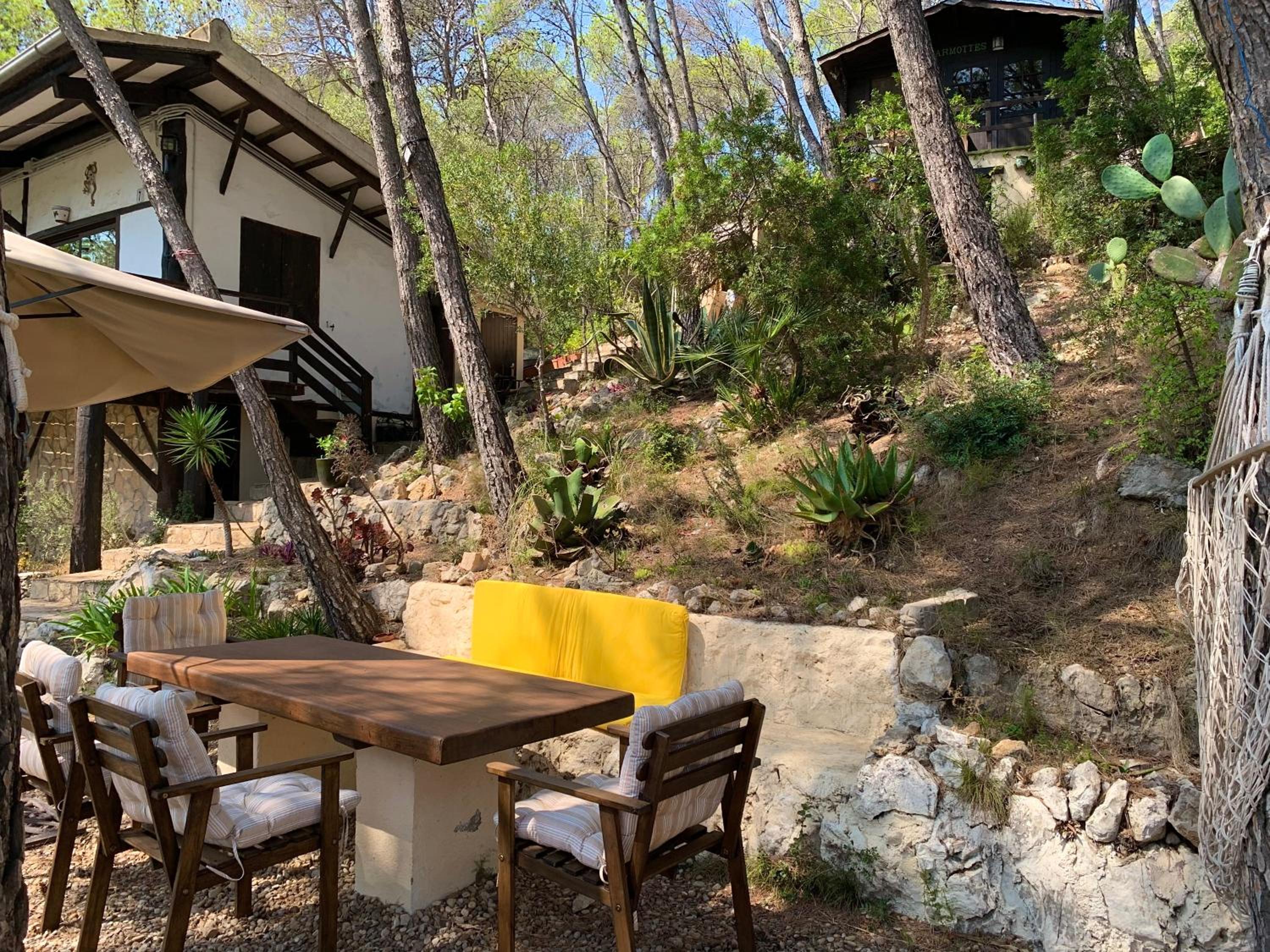 La Casita del Bosque