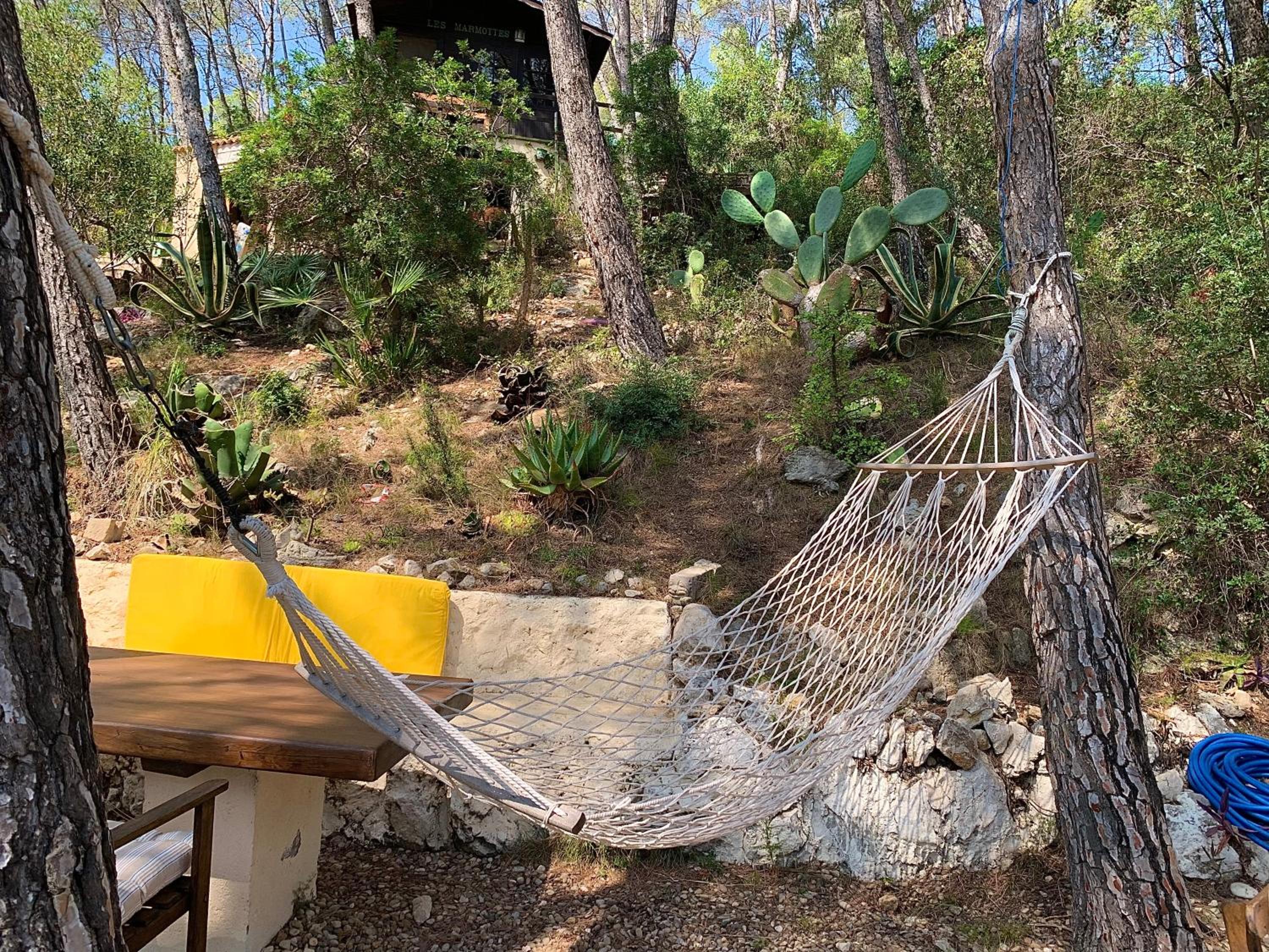 La Casita del Bosque