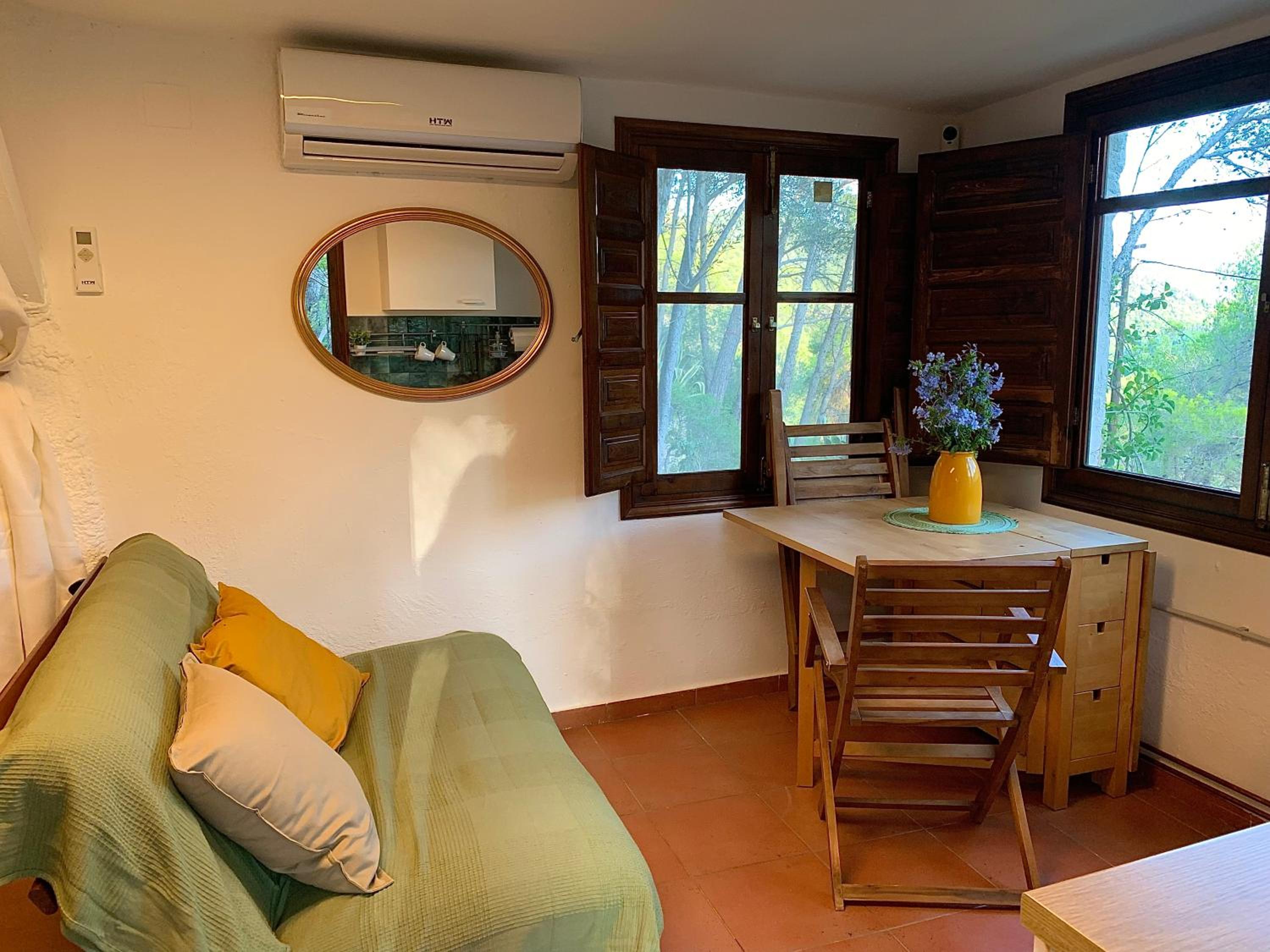 La Casita del Bosque