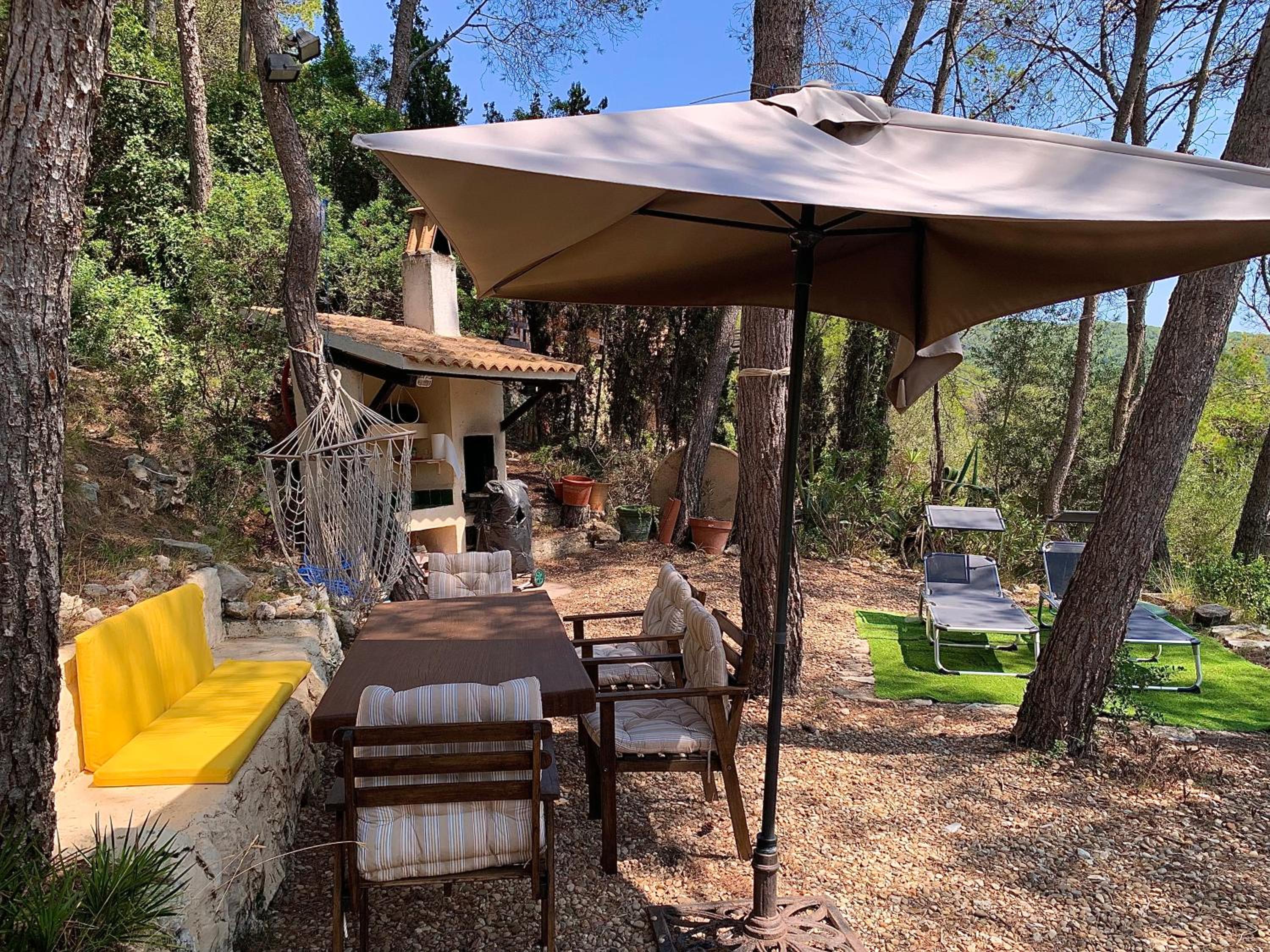 La Casita del Bosque