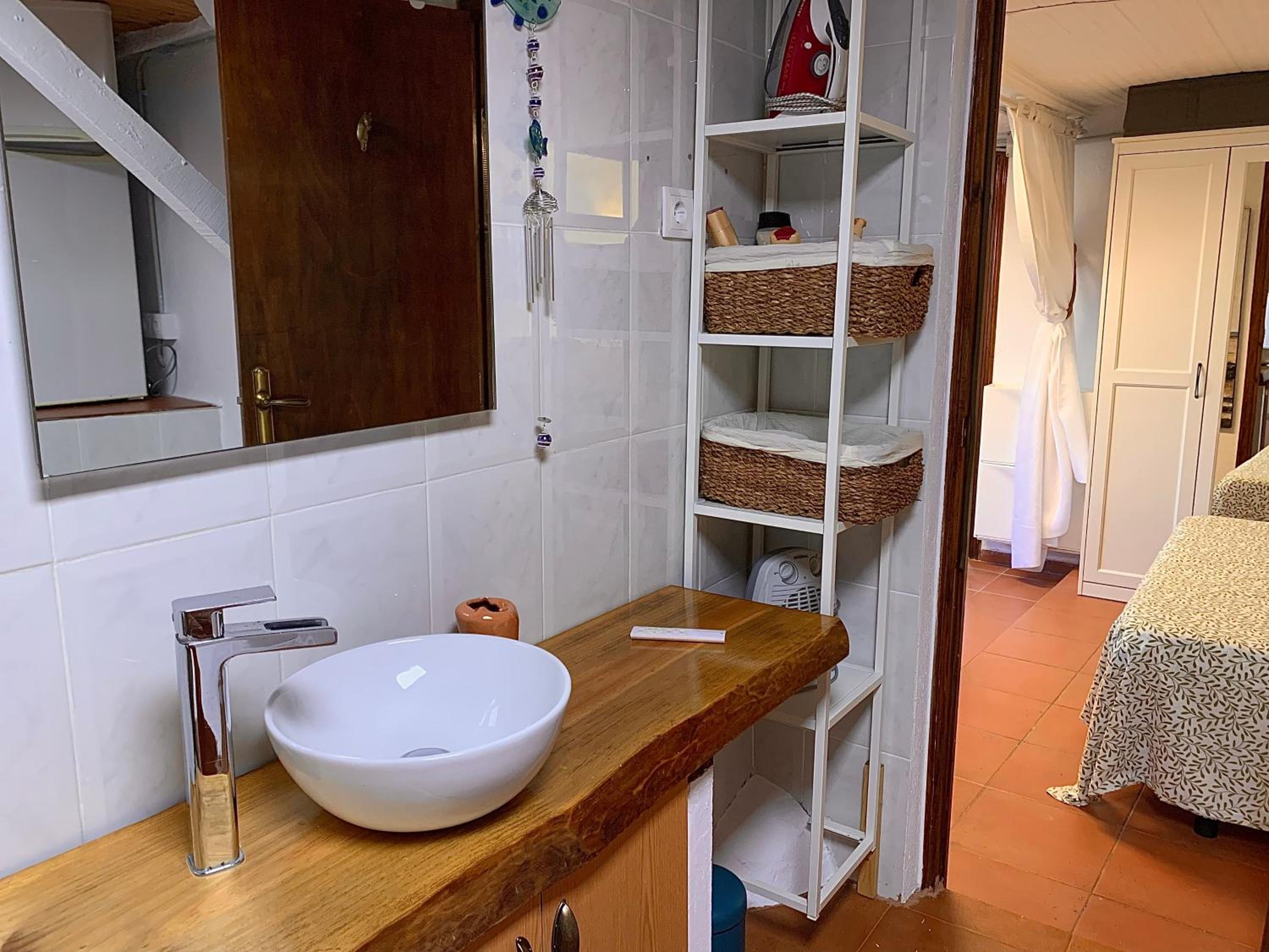 La Casita del Bosque