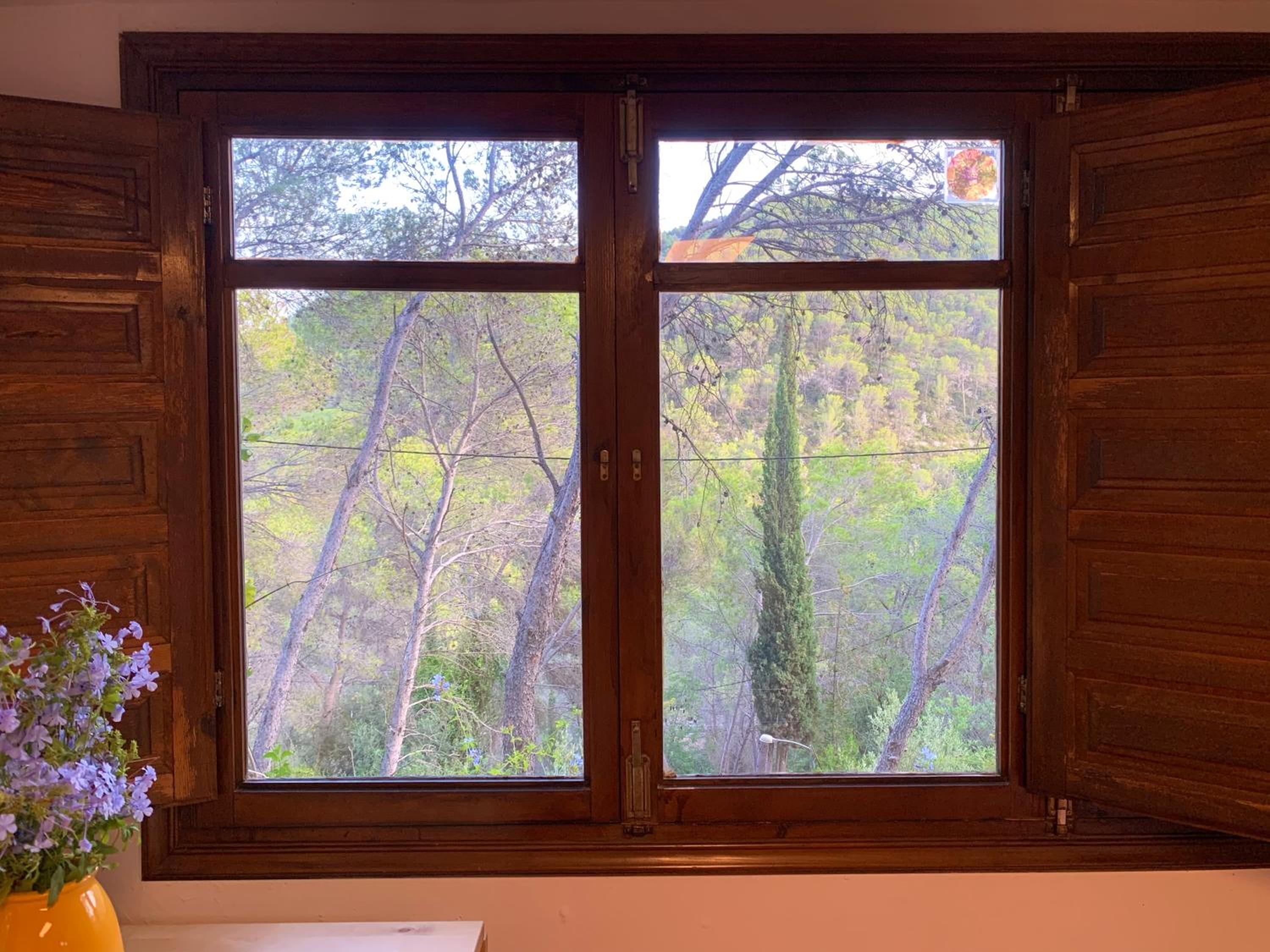 La Casita del Bosque
