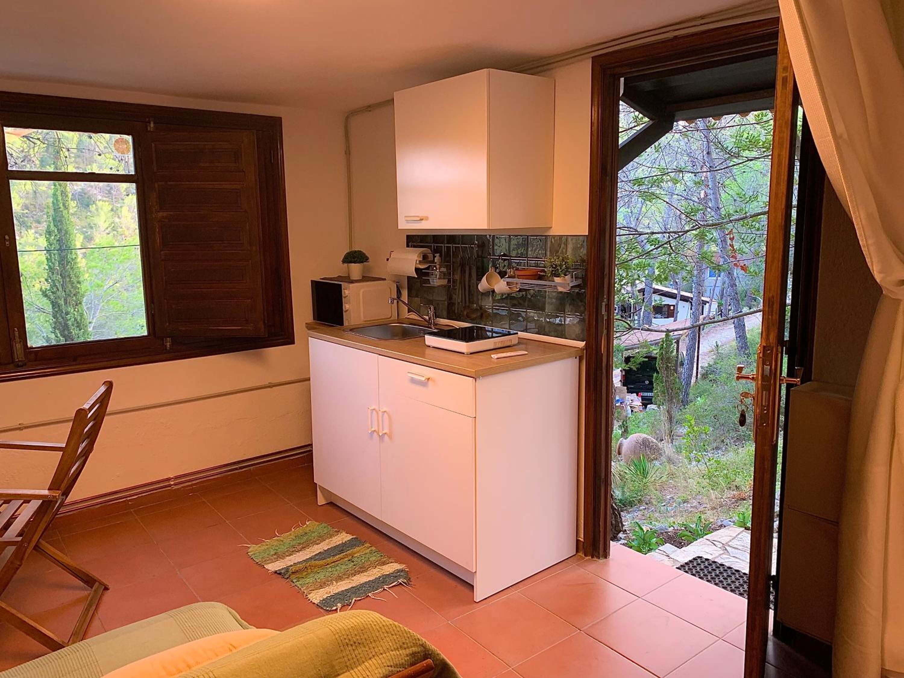 La Casita del Bosque