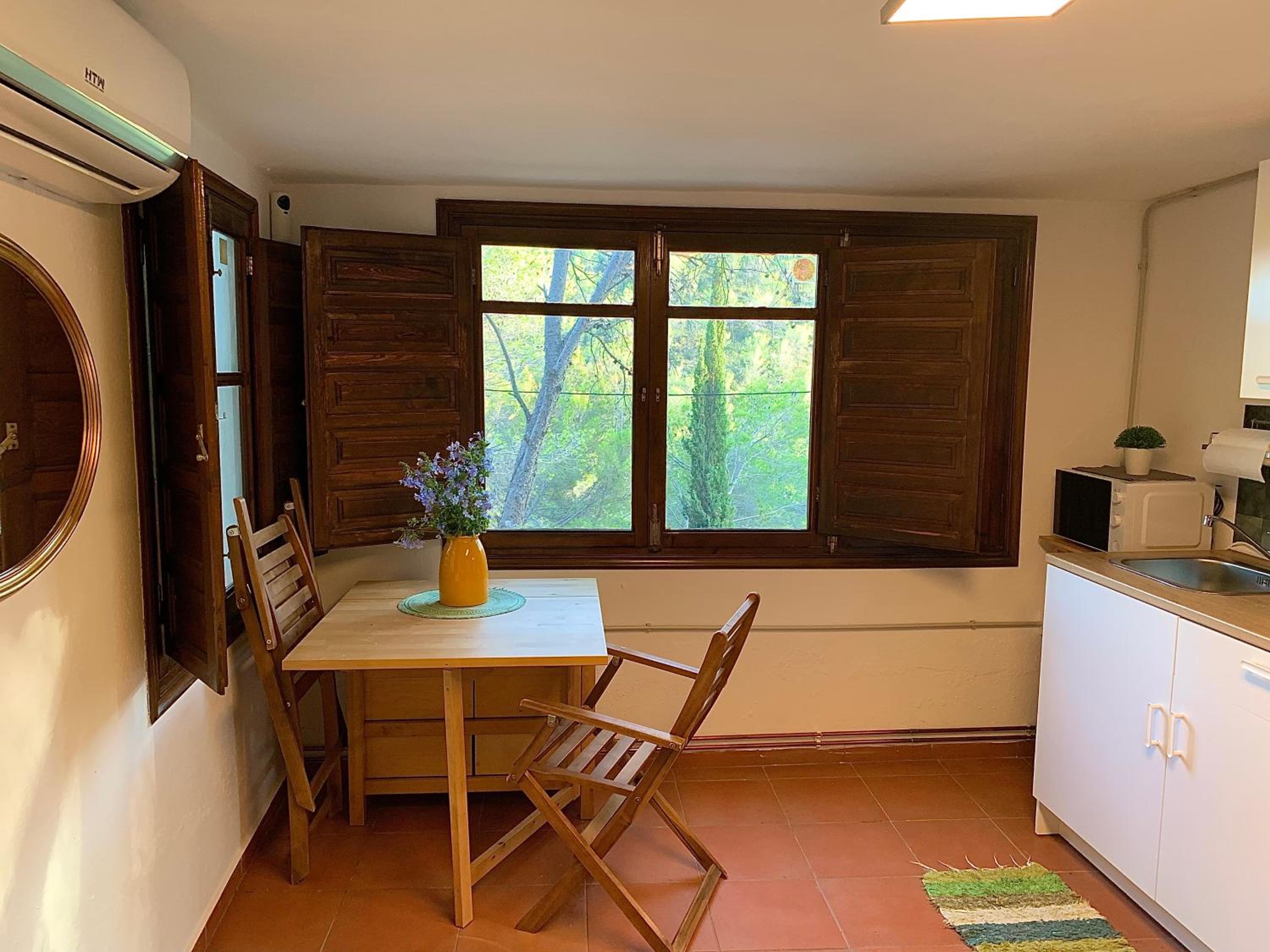 La Casita del Bosque