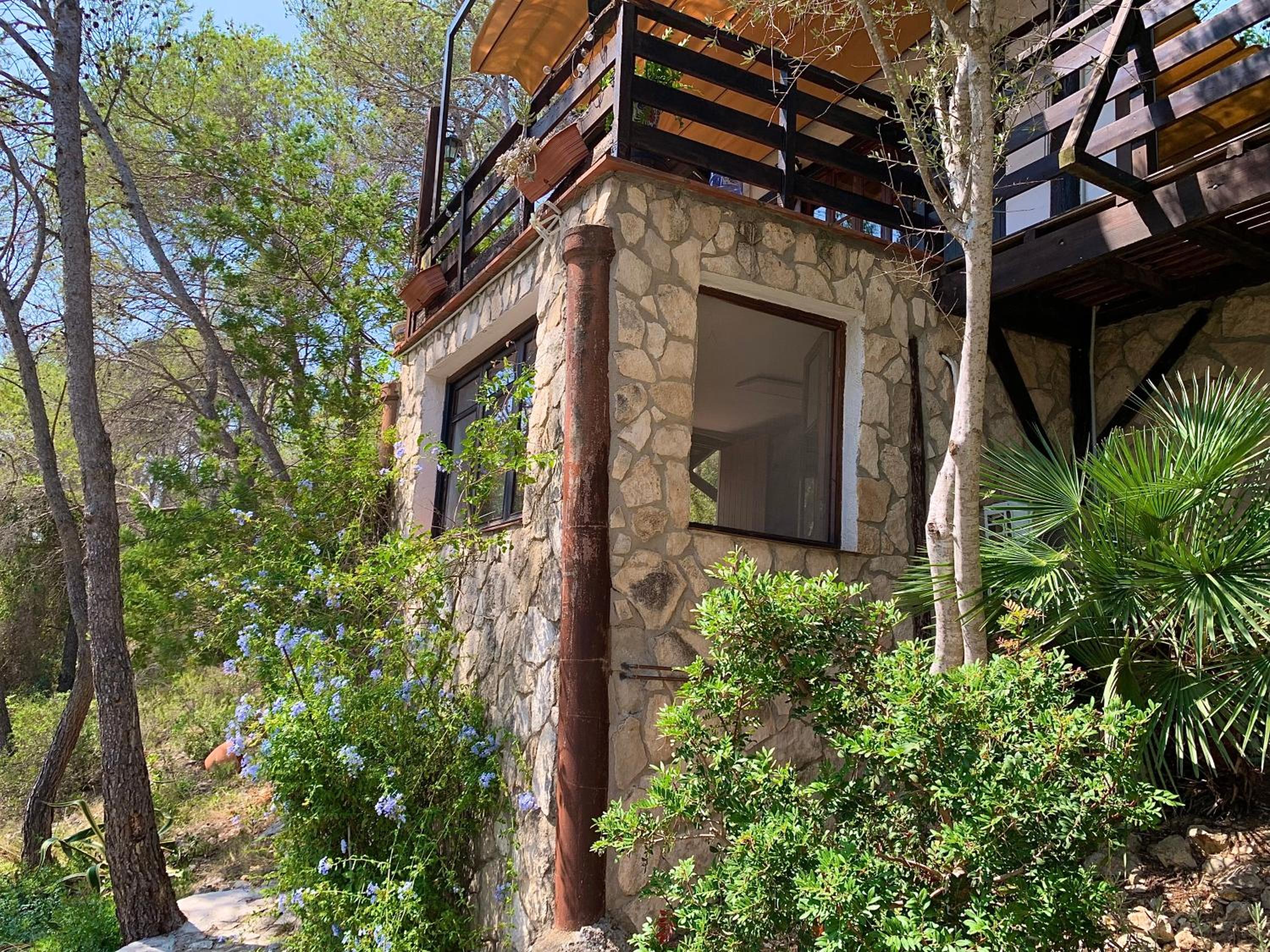 La Casita del Bosque