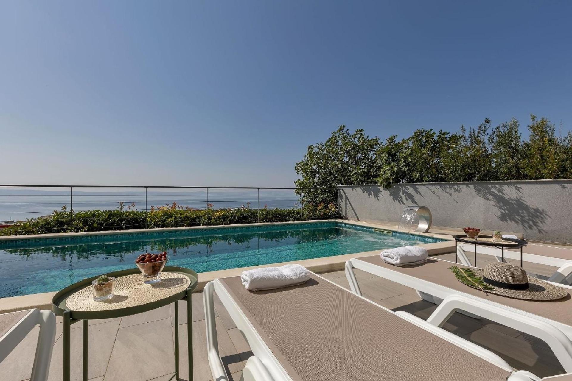 Villa M, Makarska view 5