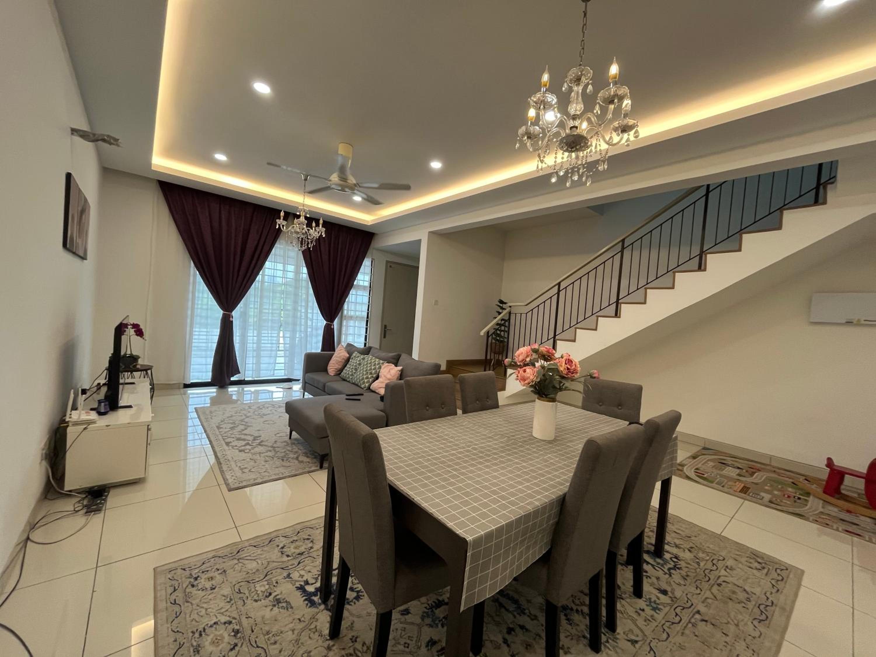 Homestay 3BR near Setia Alam photo 1