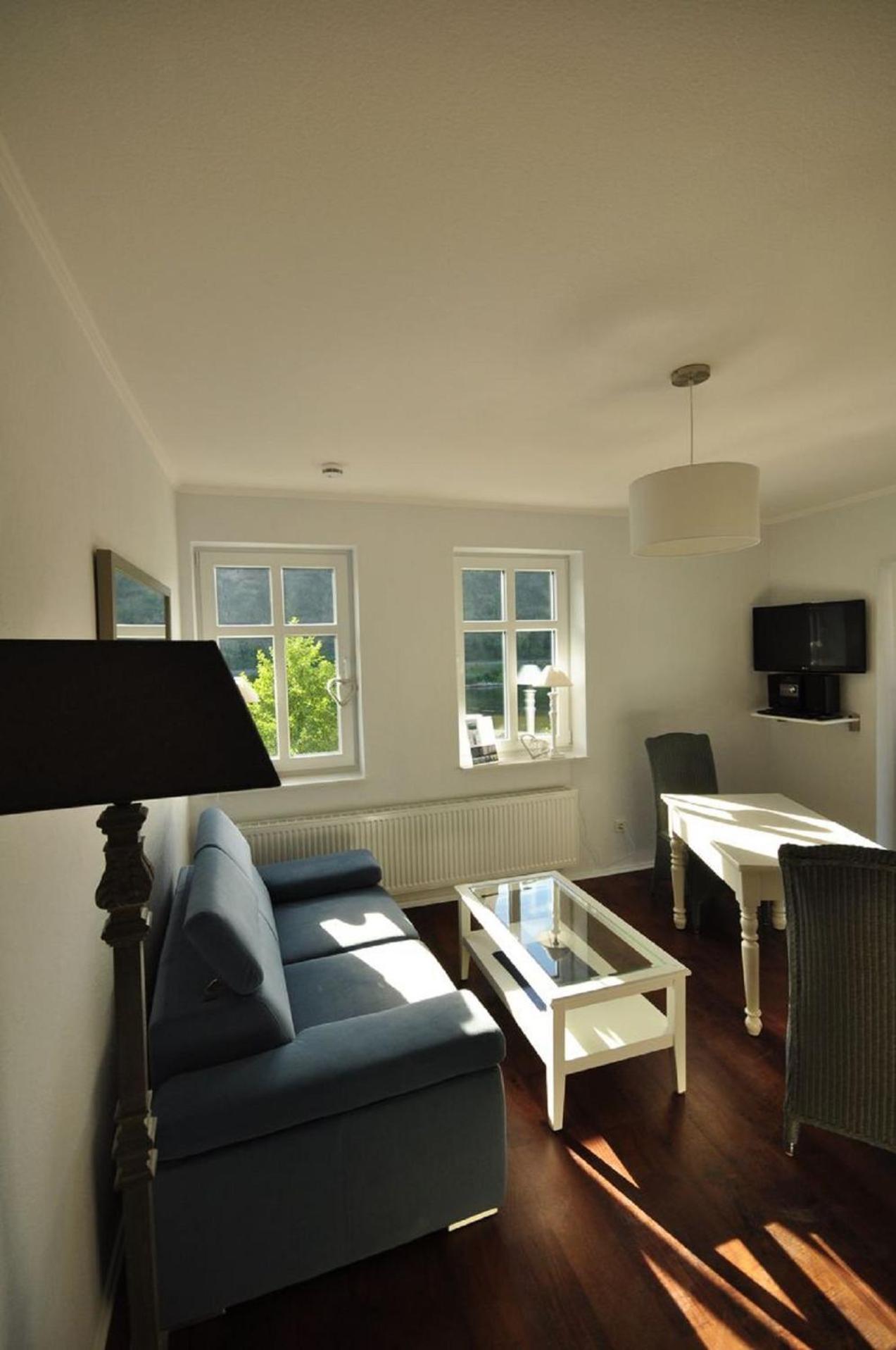 Gästezimmer im Weingut Amlinger&Sohn