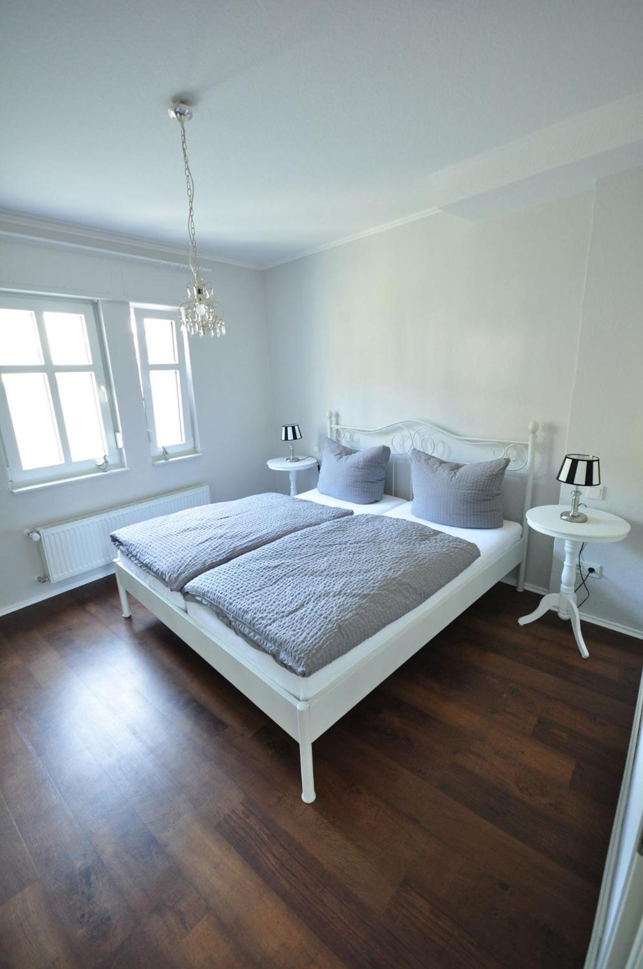 Gästezimmer im Weingut Amlinger&Sohn