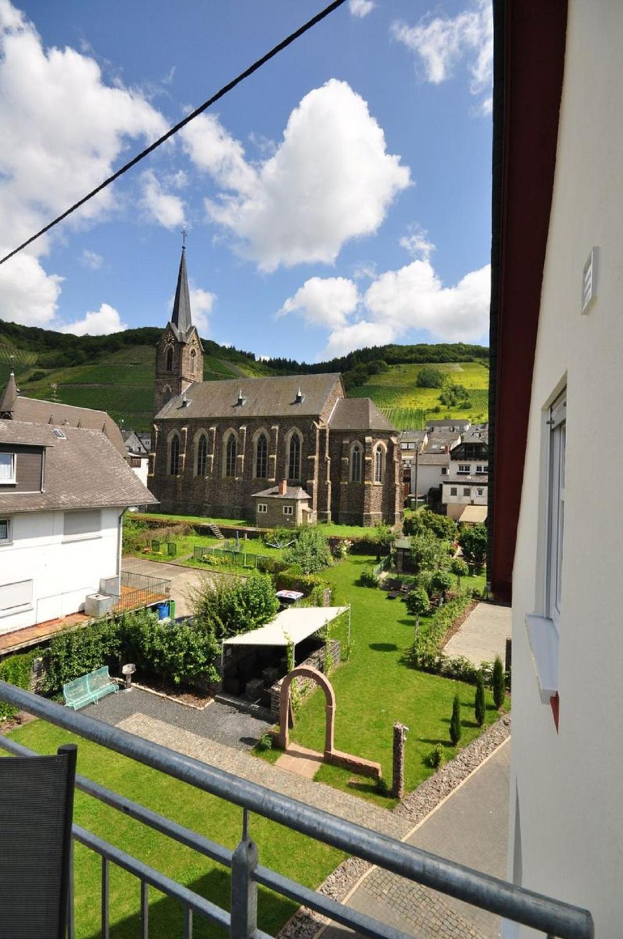 Gästezimmer im Weingut Amlinger&Sohn