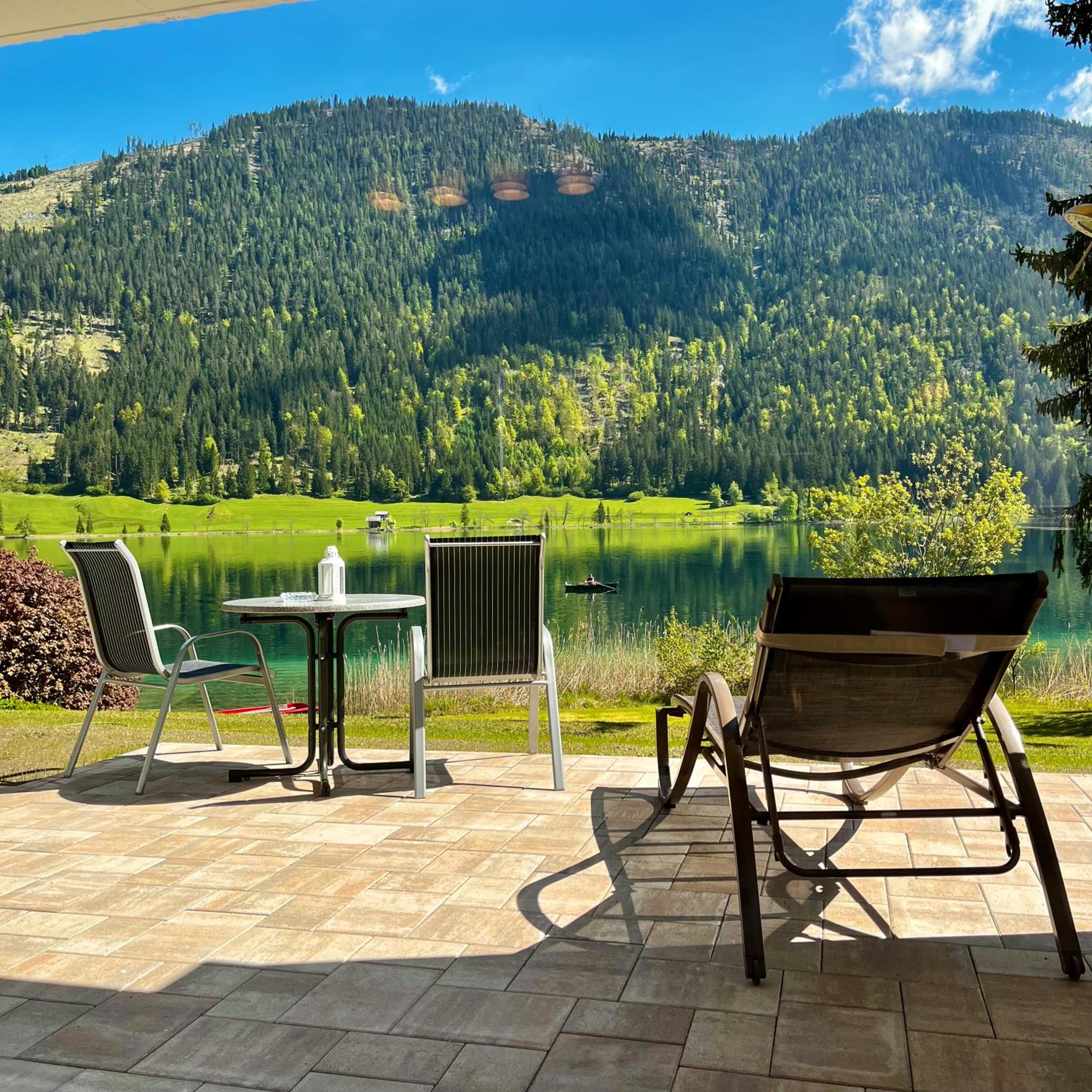 Chalets Zöhrer - Wohnen am Wasser view 3