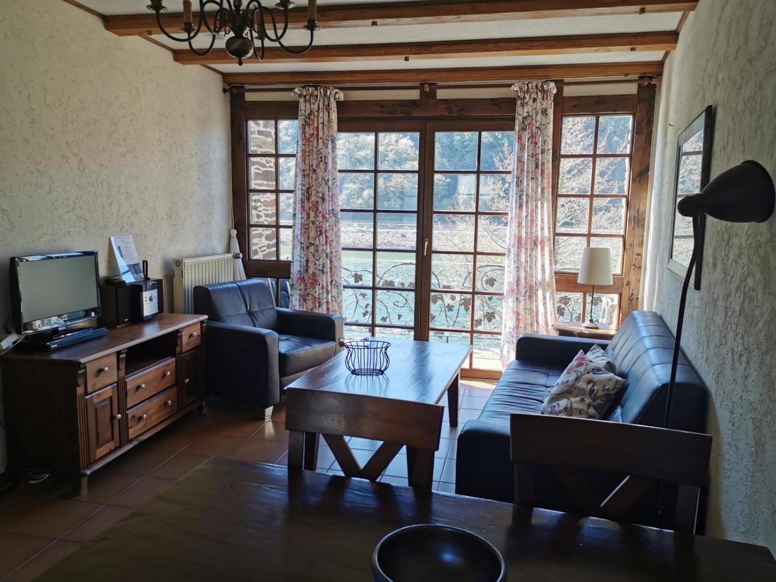 Gästezimmer im Weingut Amlinger&Sohn