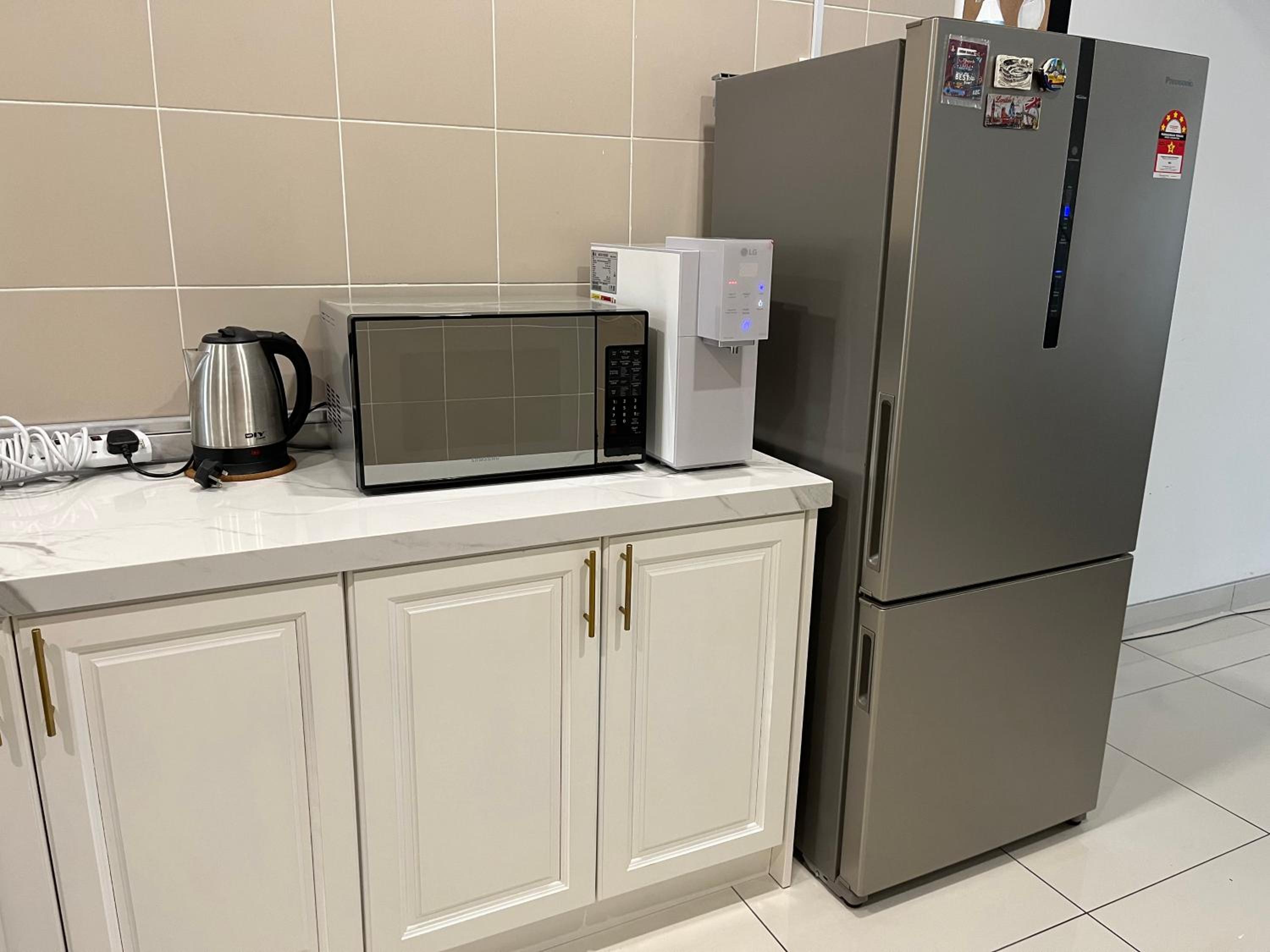 Homestay 3BR near Setia Alam