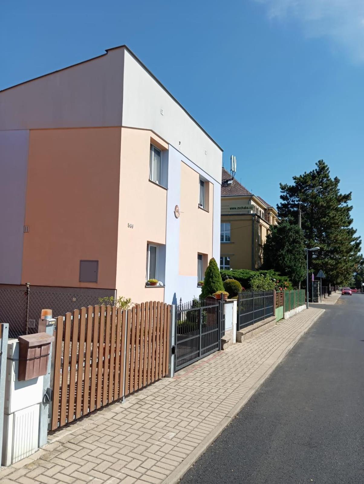 Apartmán u Váňů