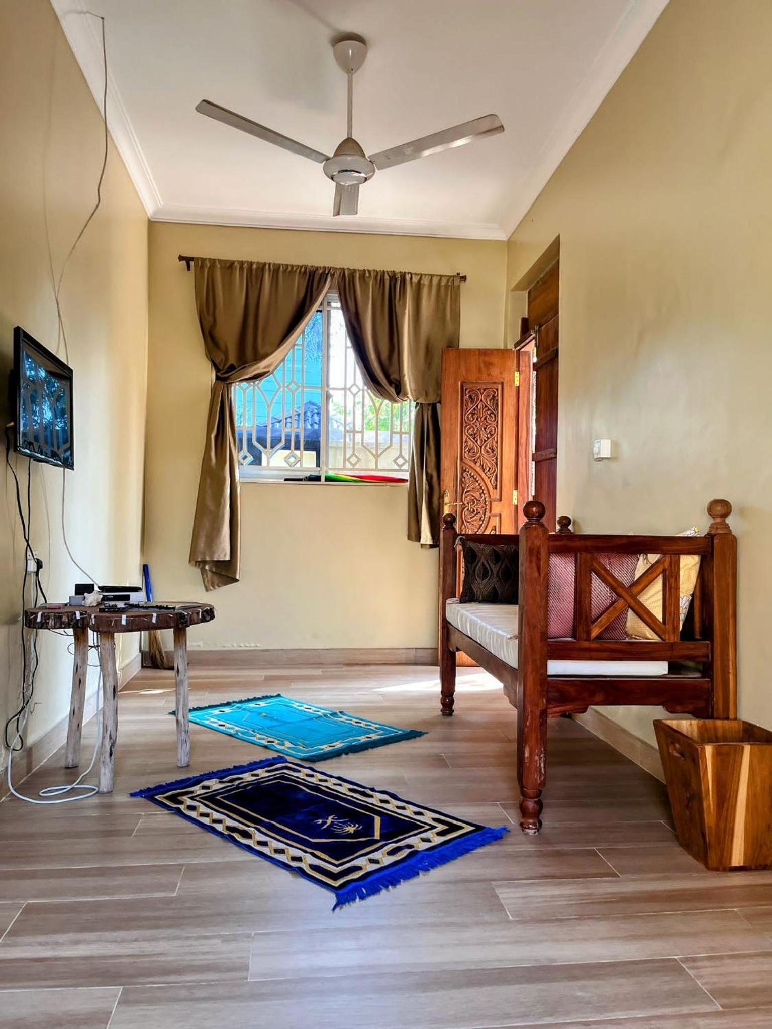 White Jaguar House view 2