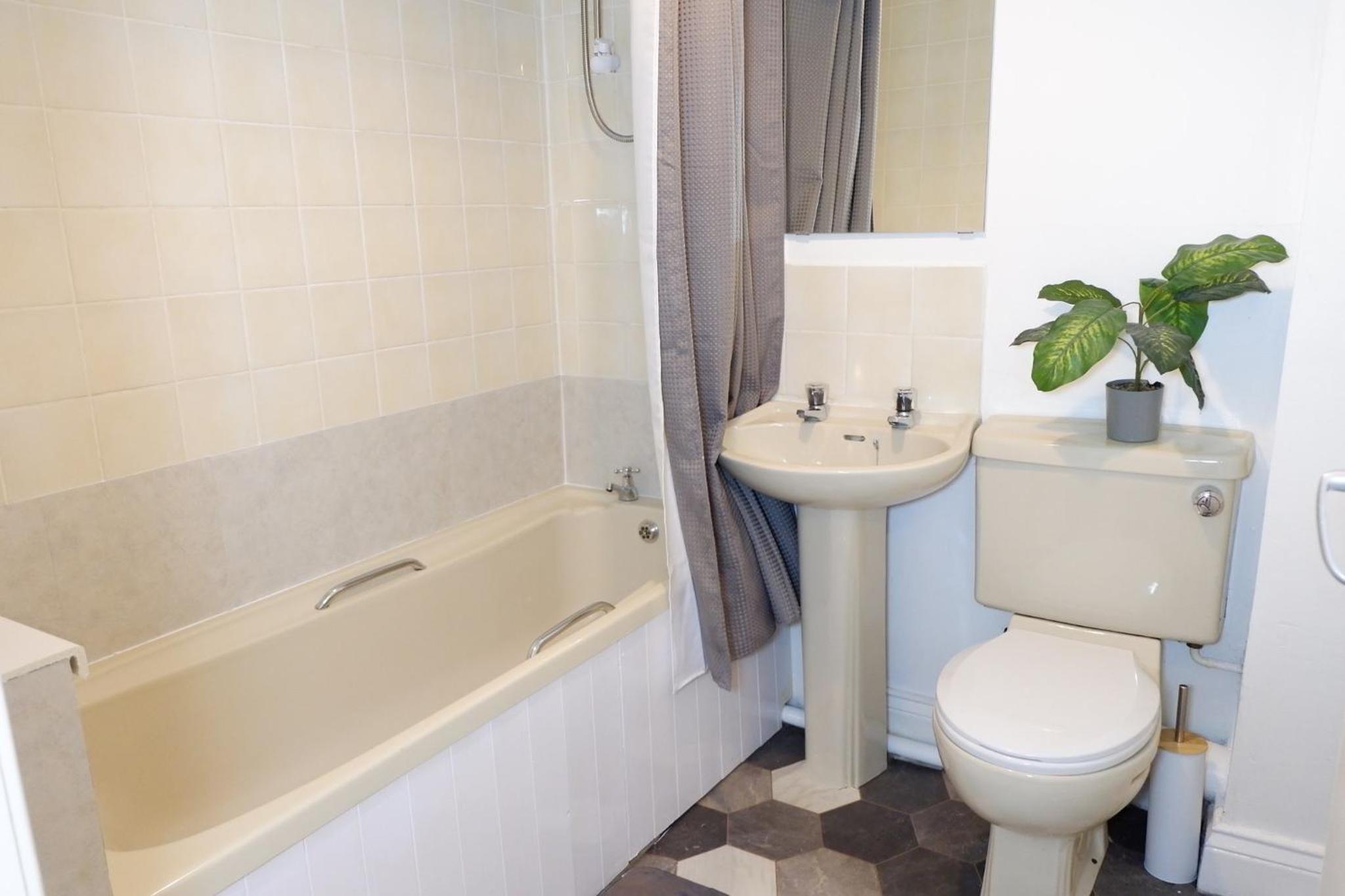 Stylish Newcastle City Centre Apartment