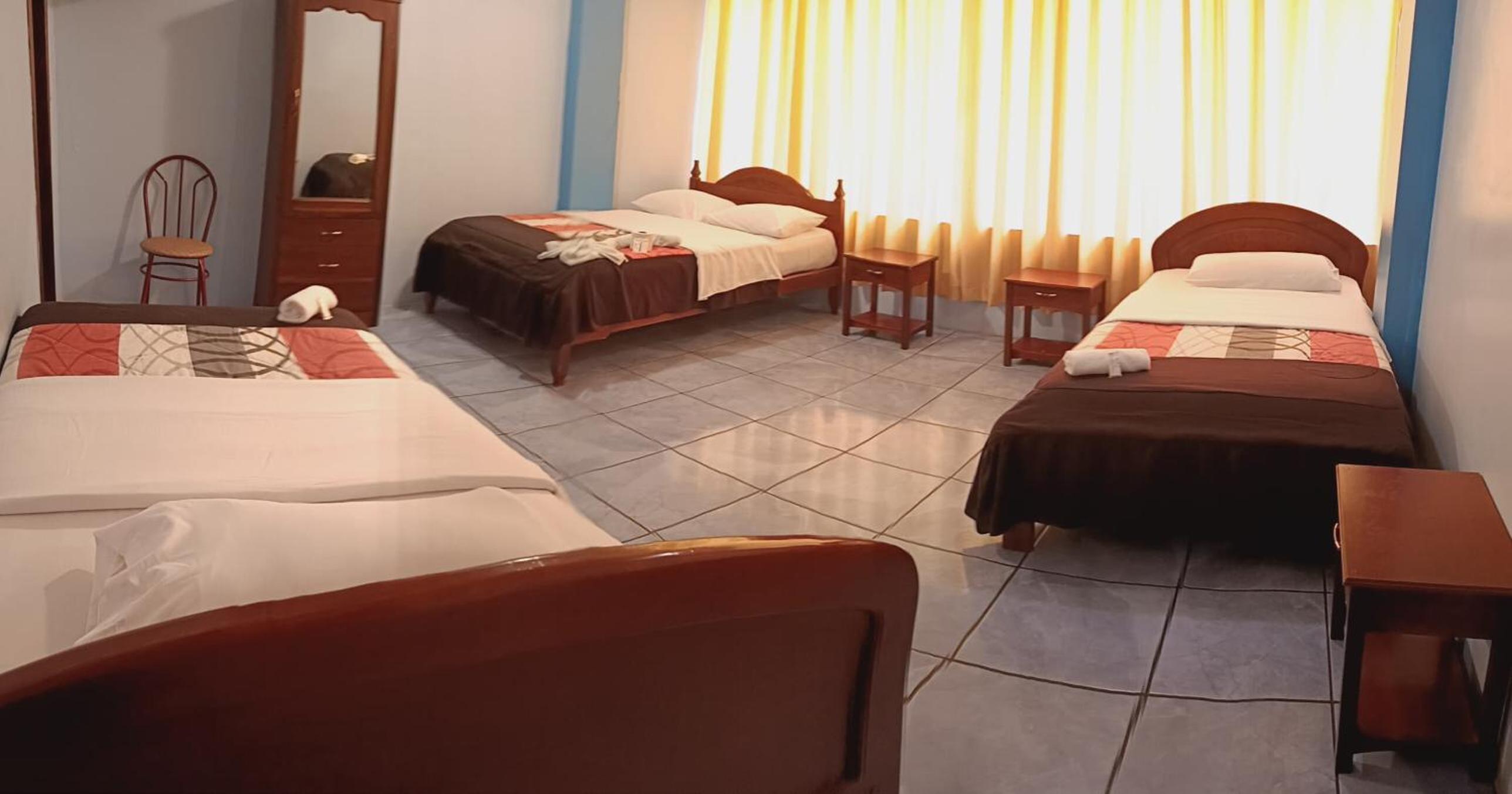 Hostal mariajose baños