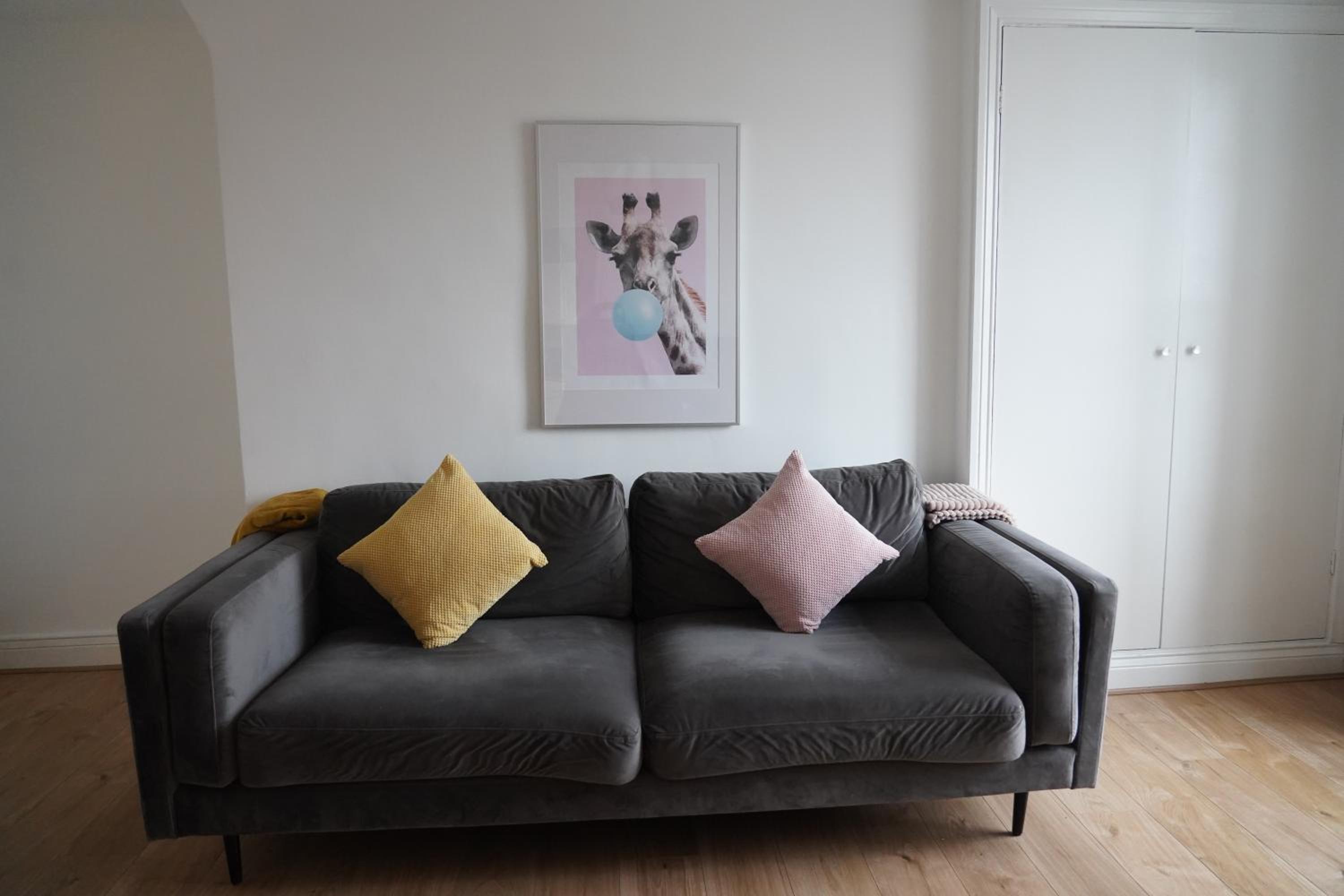 Stylish Newcastle City Centre Apartment