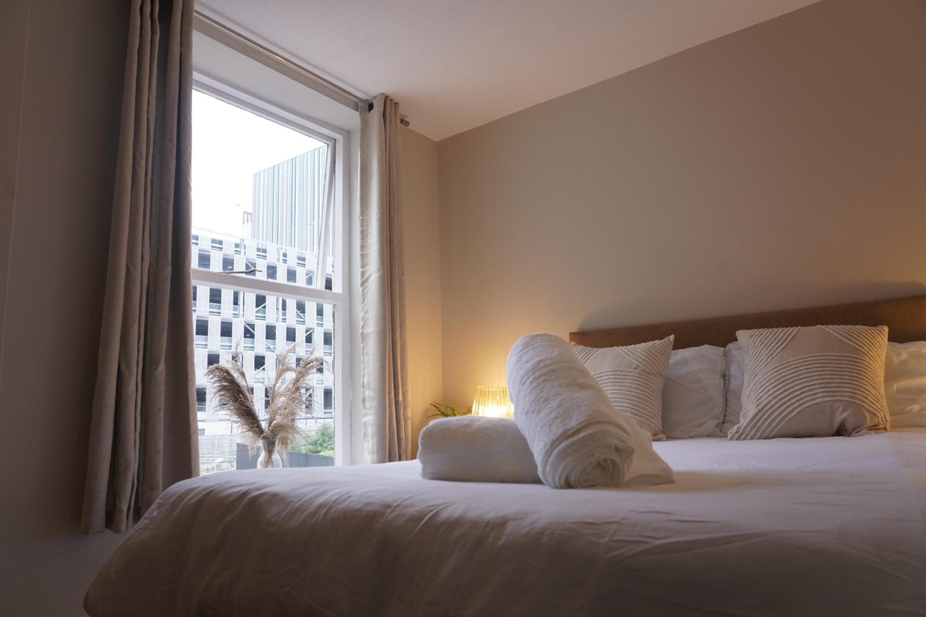 Stylish Newcastle City Centre Apartment