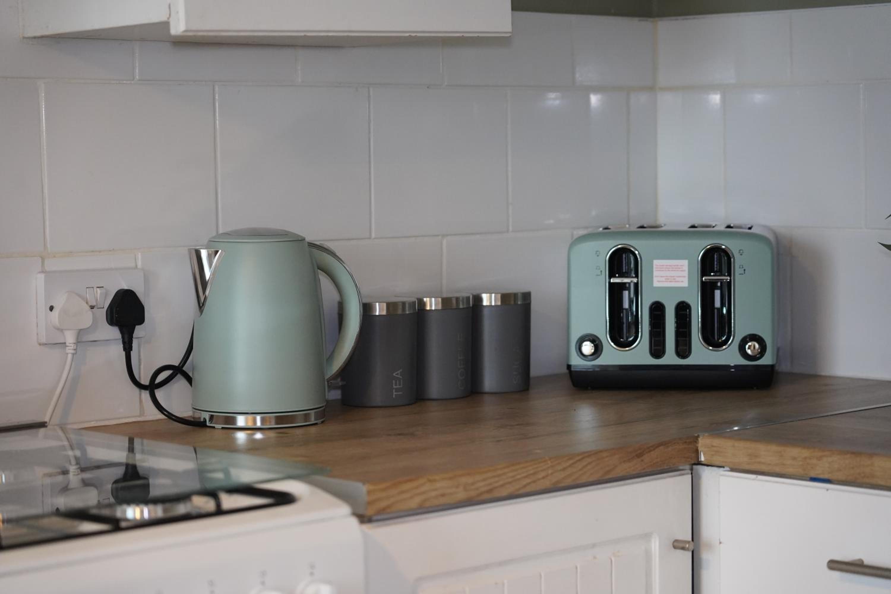 Stylish Newcastle City Centre Apartment