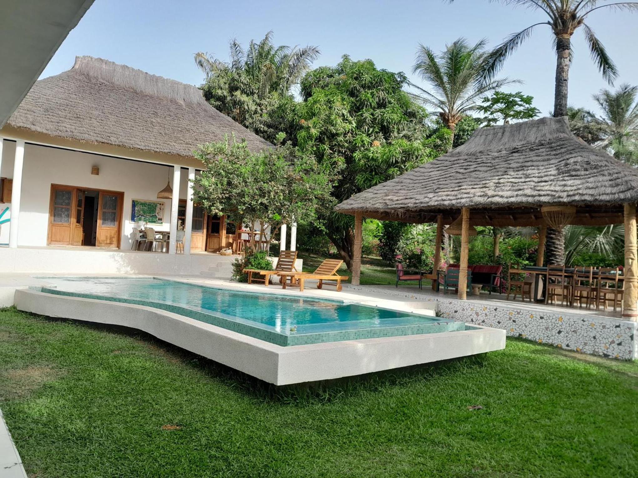 Villa Saraba view 3