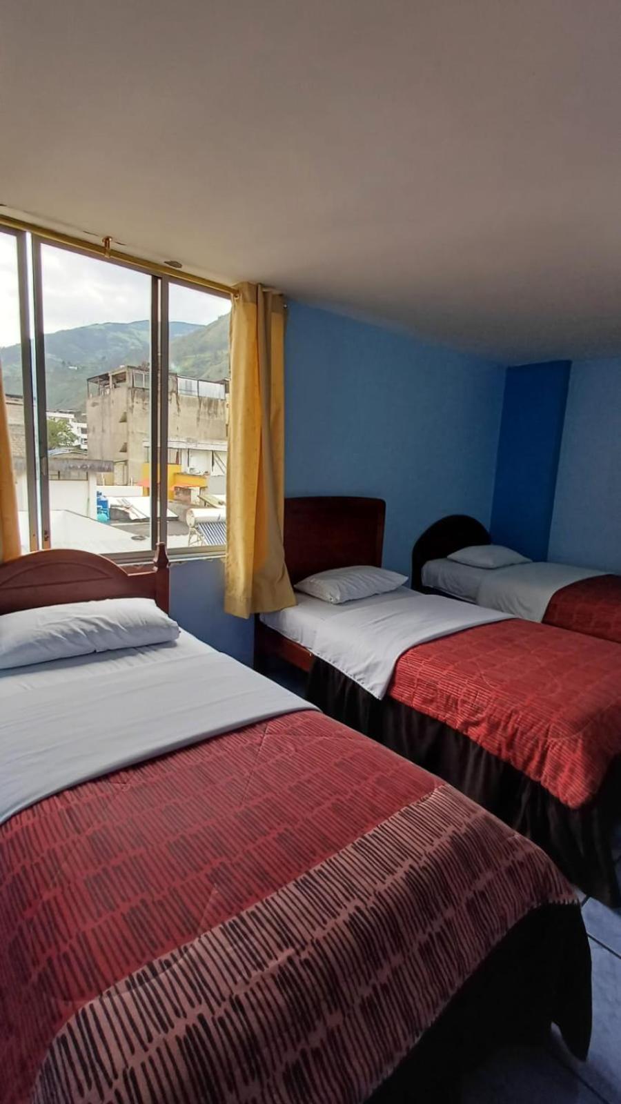 Hostal mariajose baños