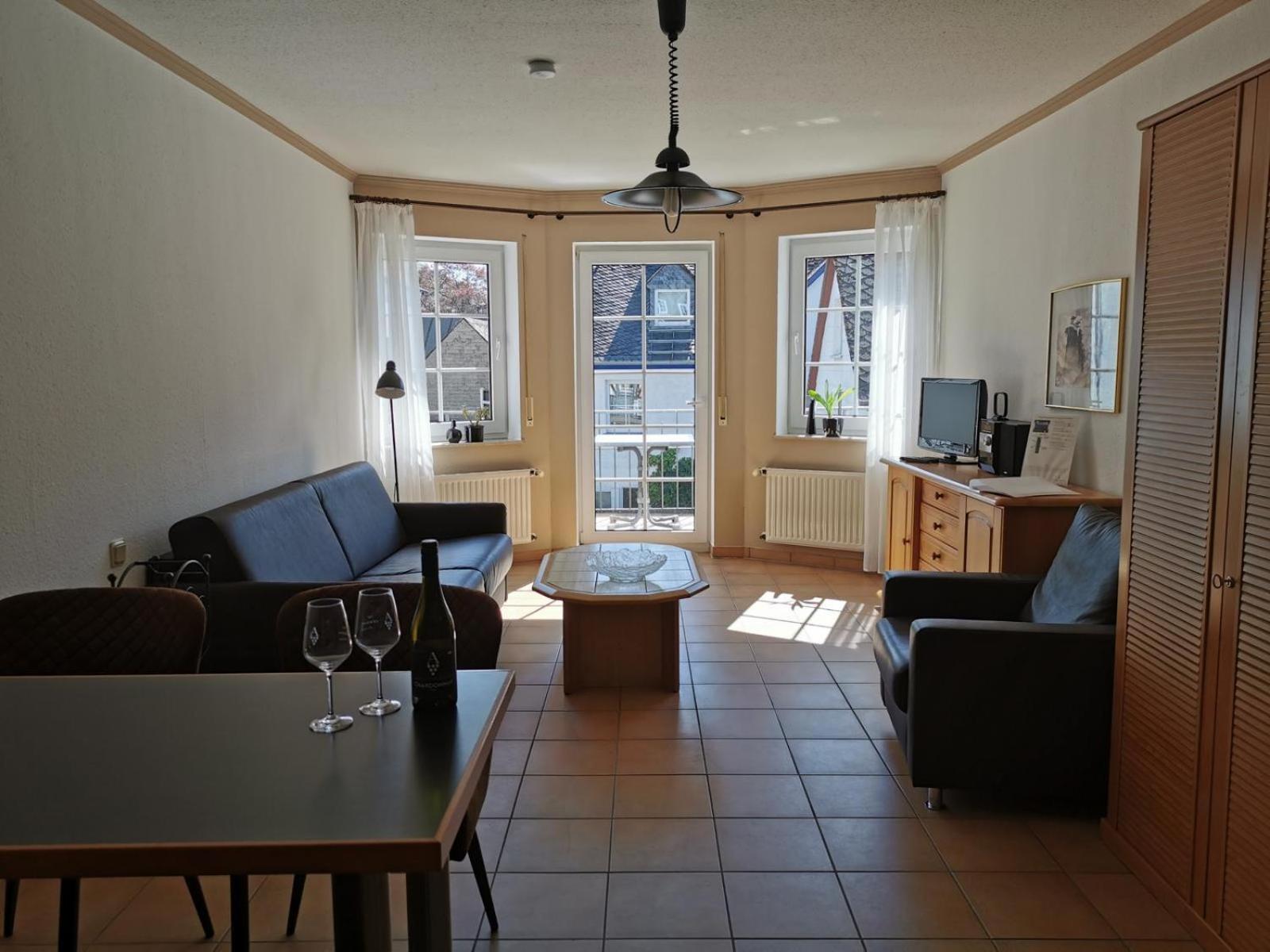 Gästezimmer im Weingut Amlinger&Sohn