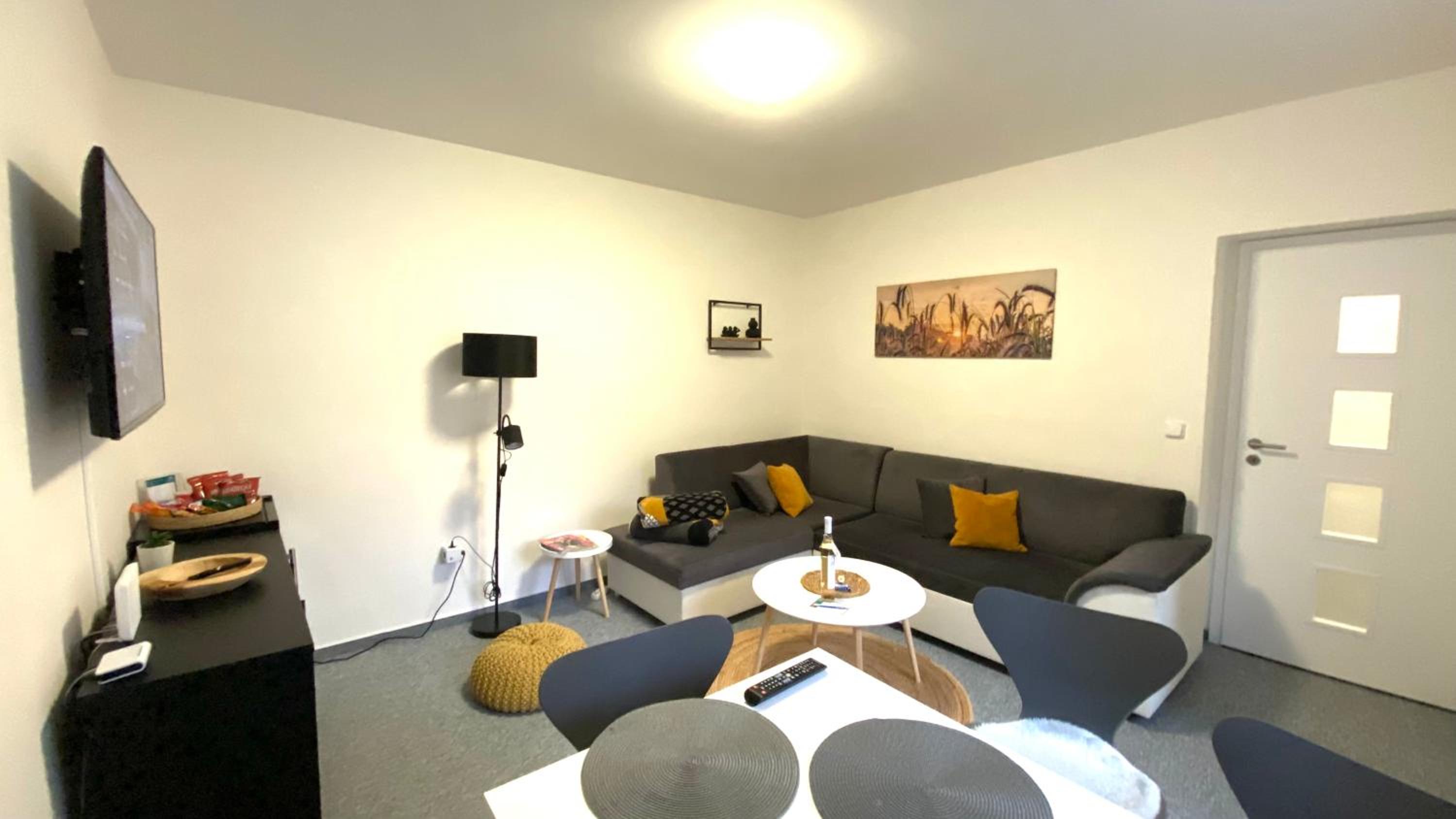 Apartmány Na sjezdovce
