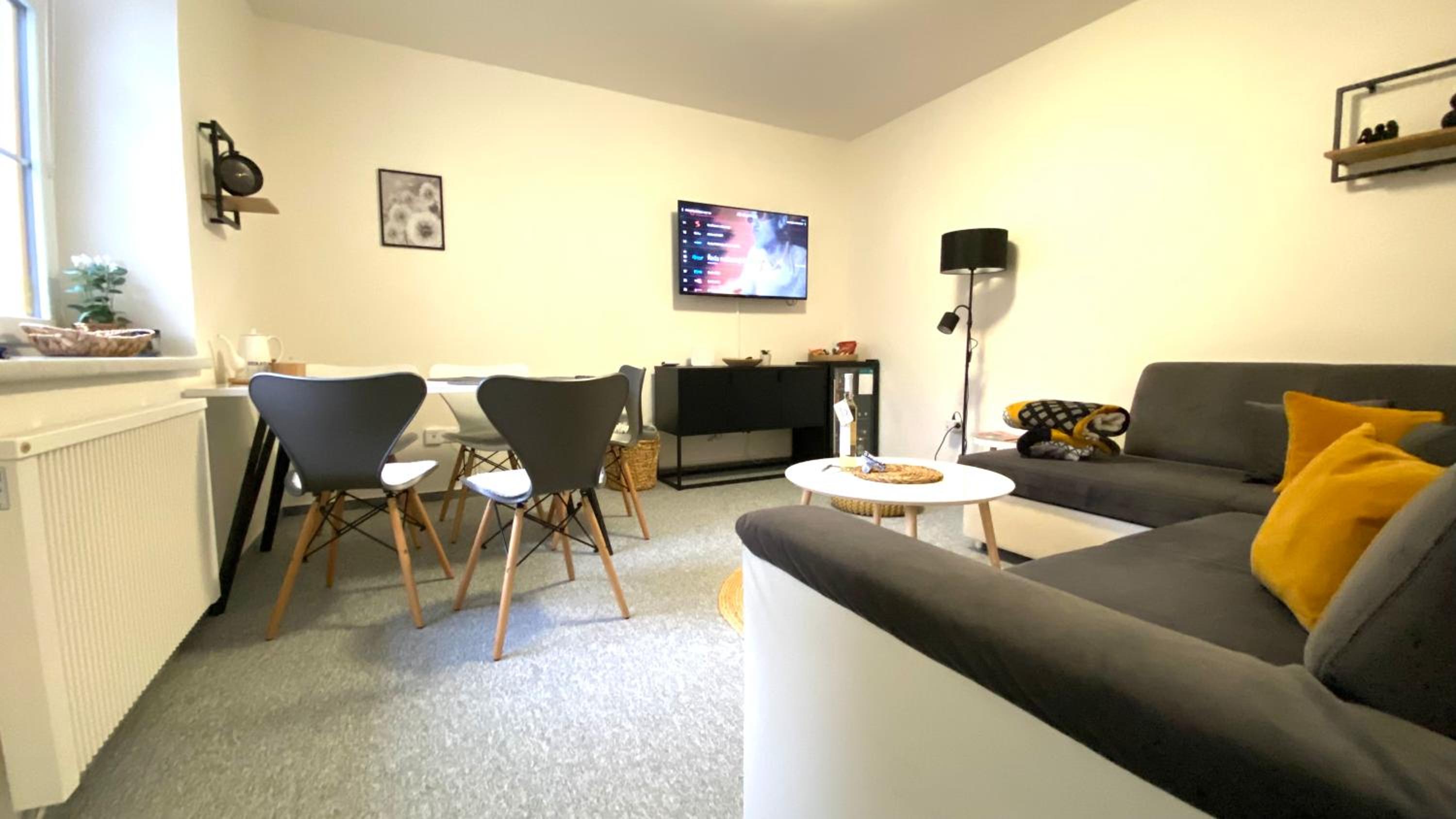 Apartmány Na sjezdovce