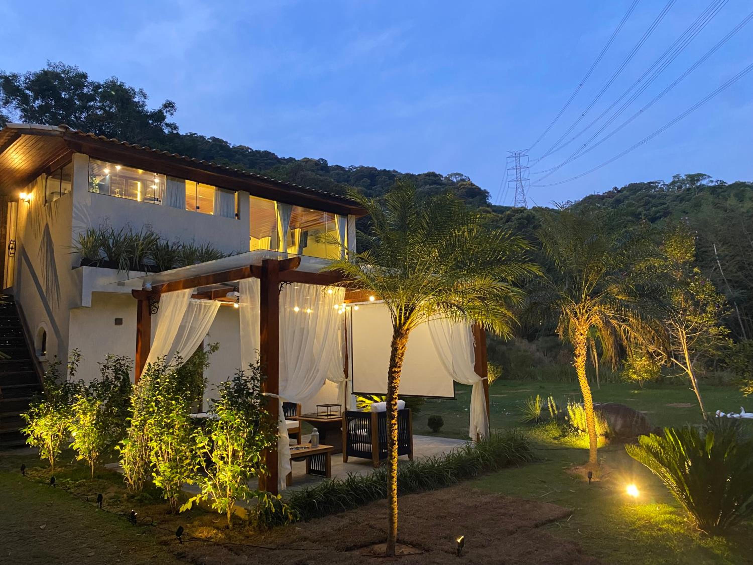 Loft Vidro View Rota do Vinho São Roque
