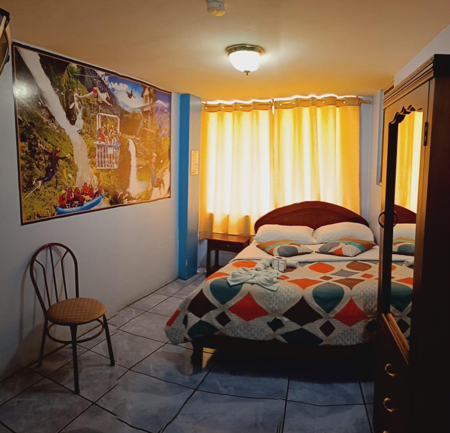 Hostal mariajose baños