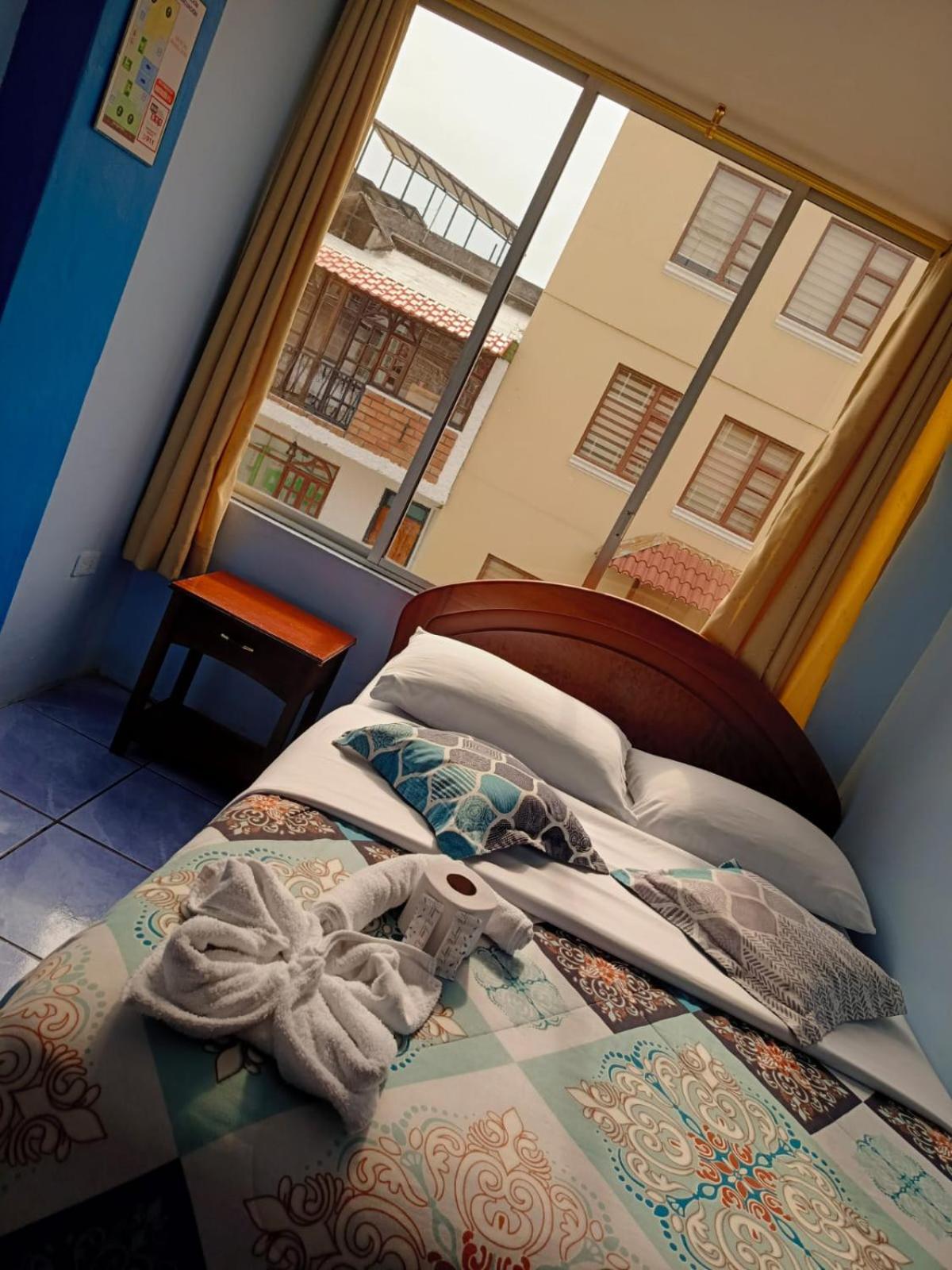 Hostal mariajose baños