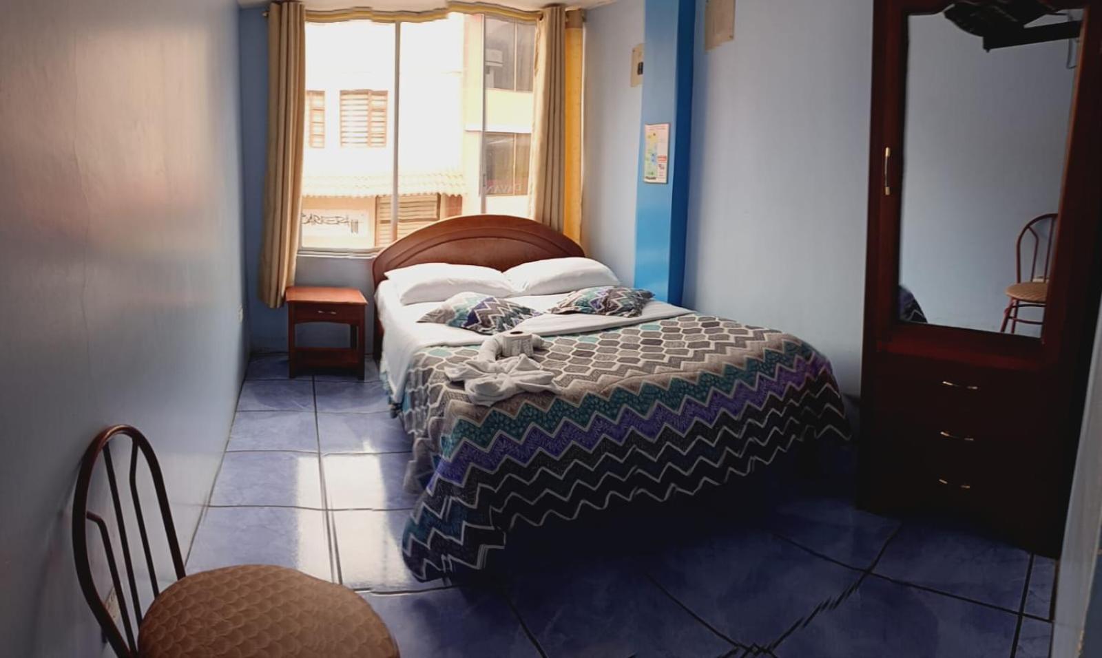 Hostal mariajose baños