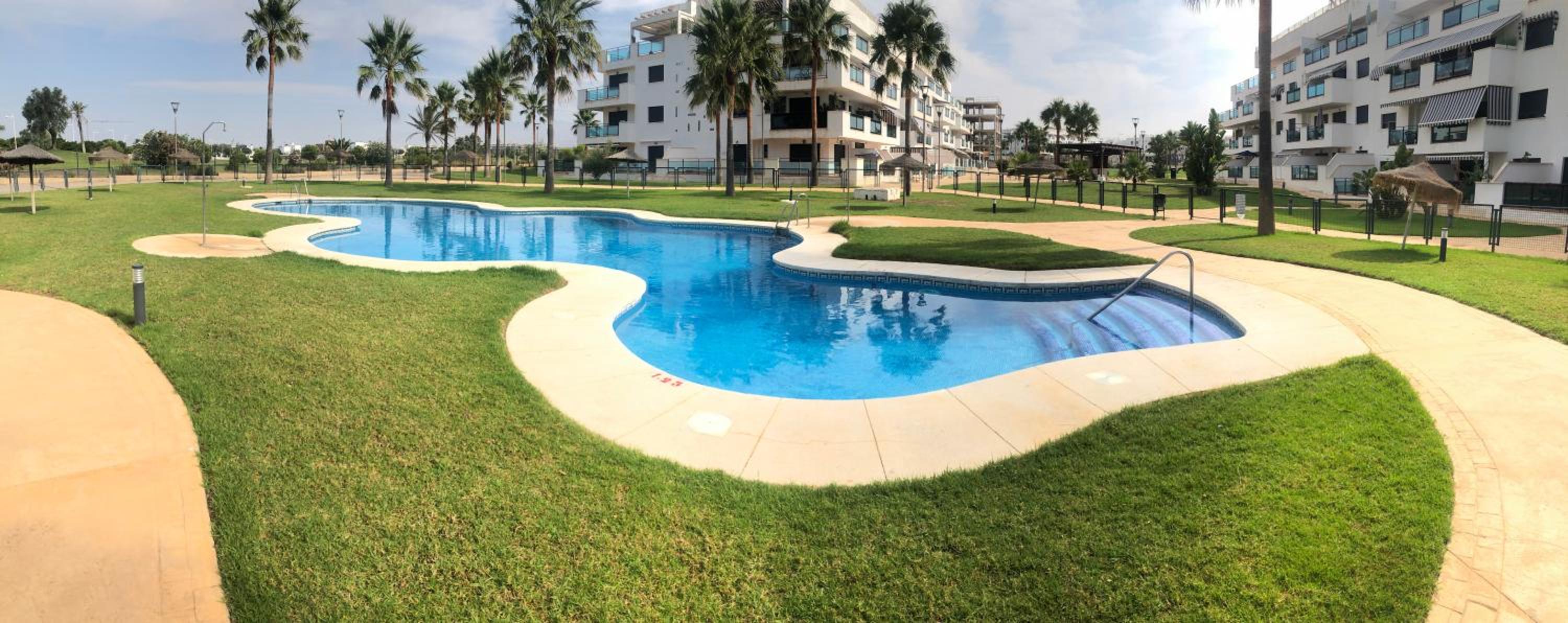 Apartamento LA PITA El Toyo