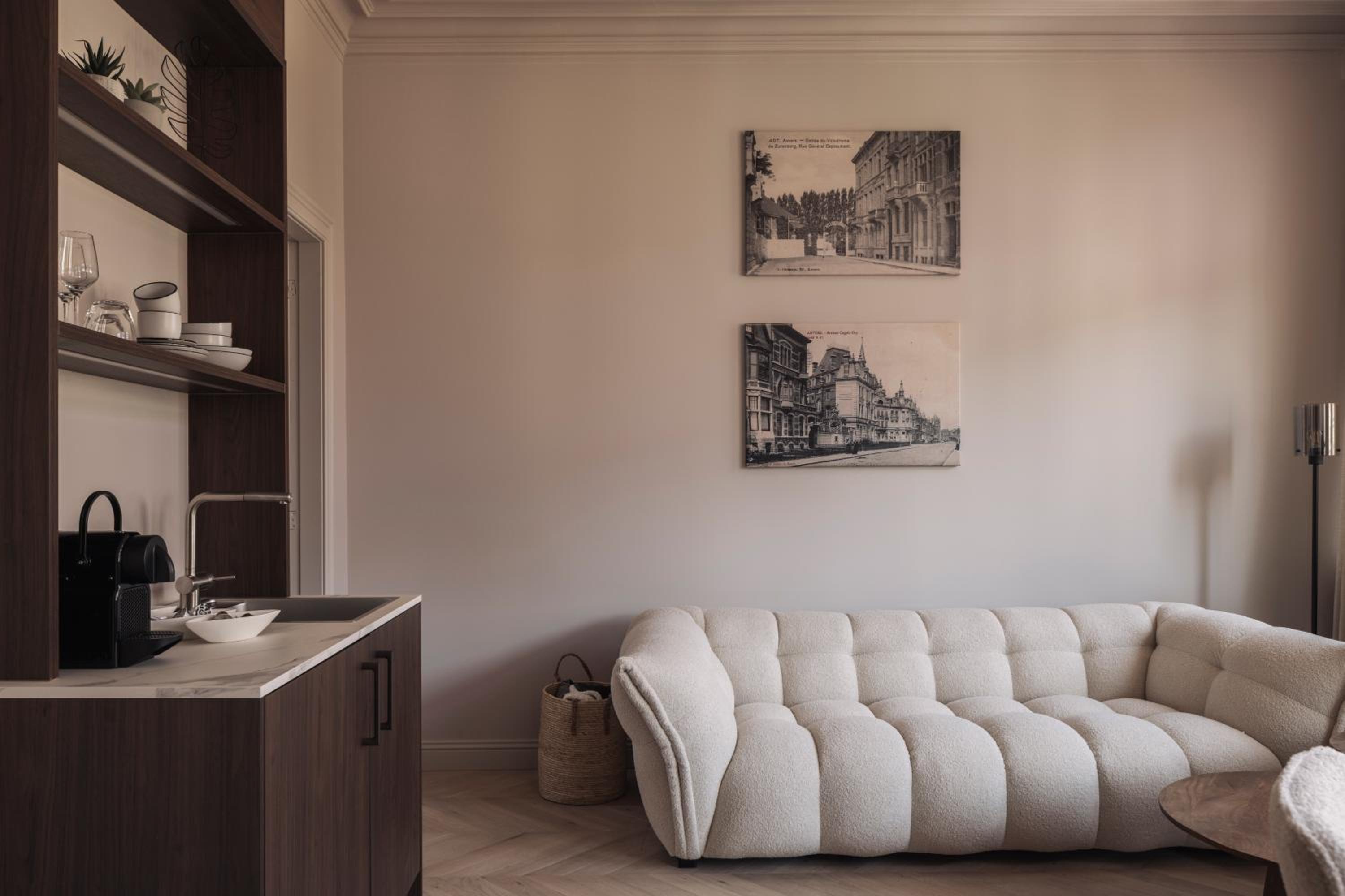Zurenborg Suites