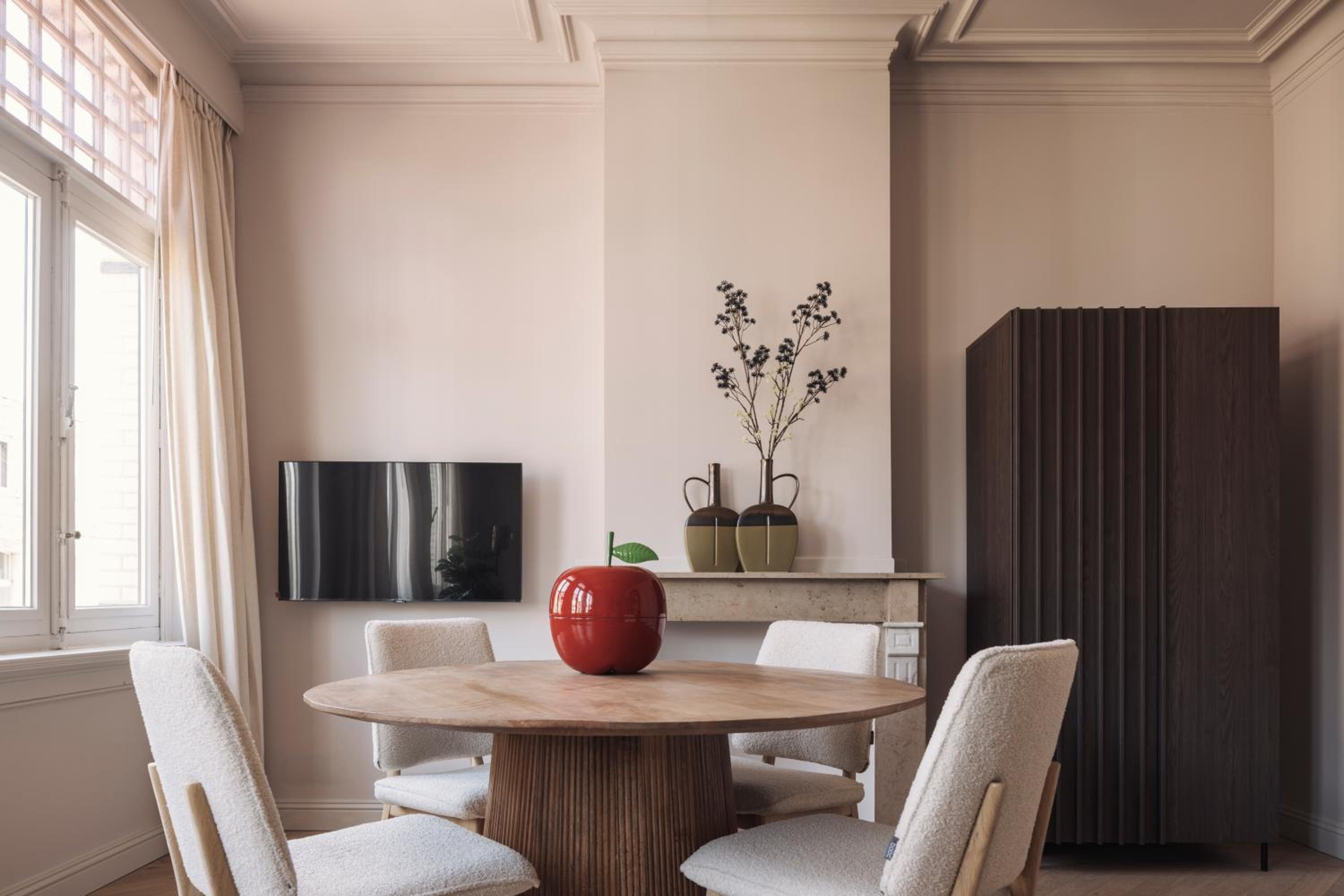 Zurenborg Suites