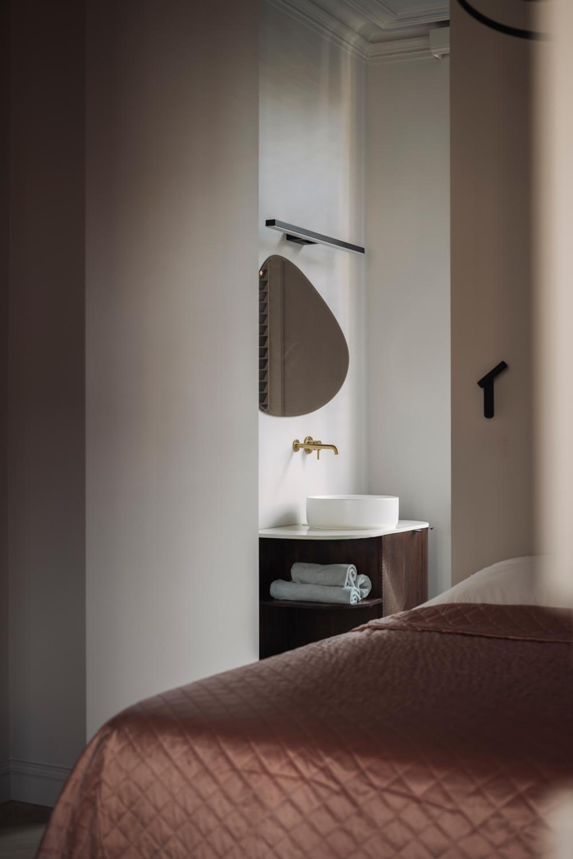 Zurenborg Suites