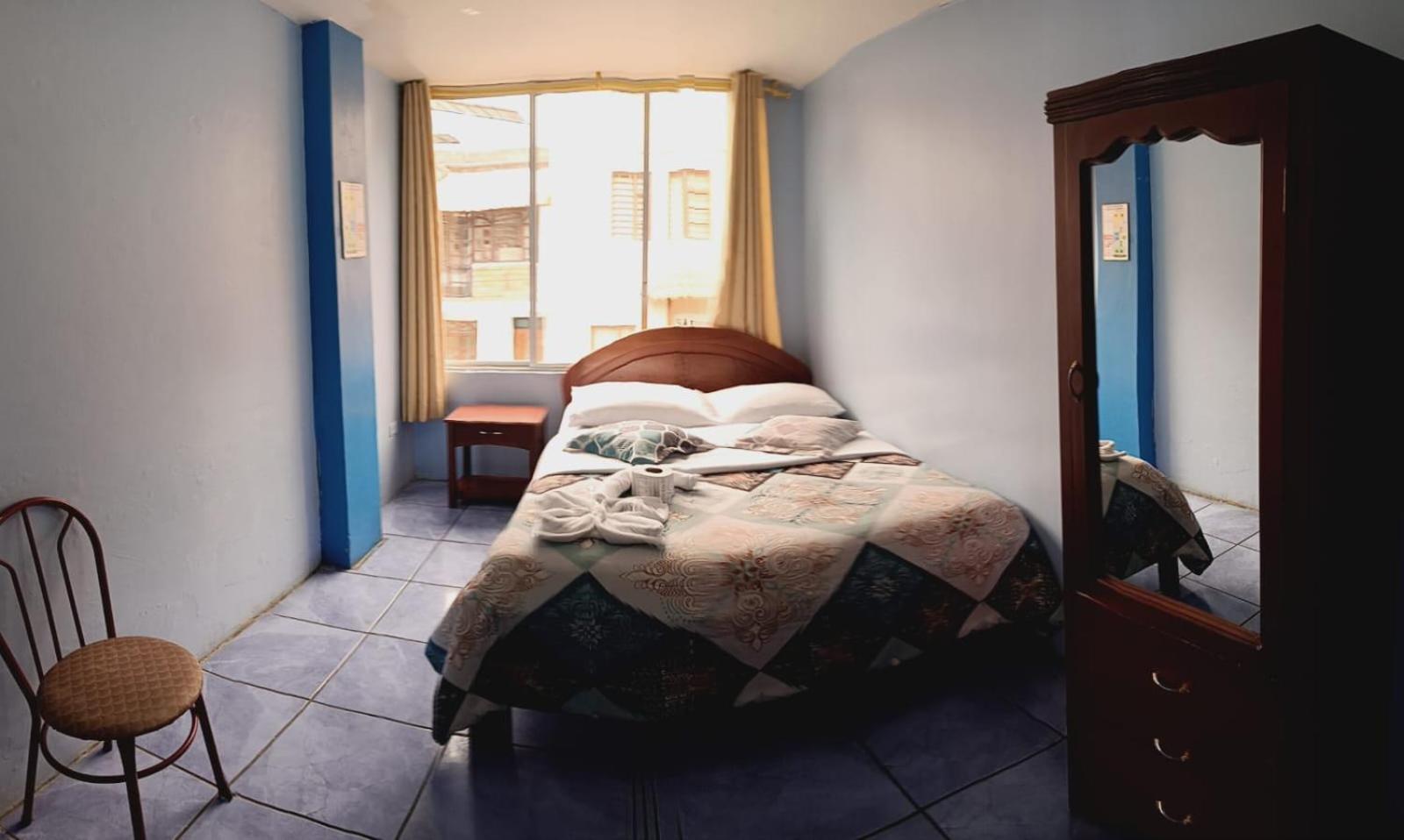 Hostal mariajose baños