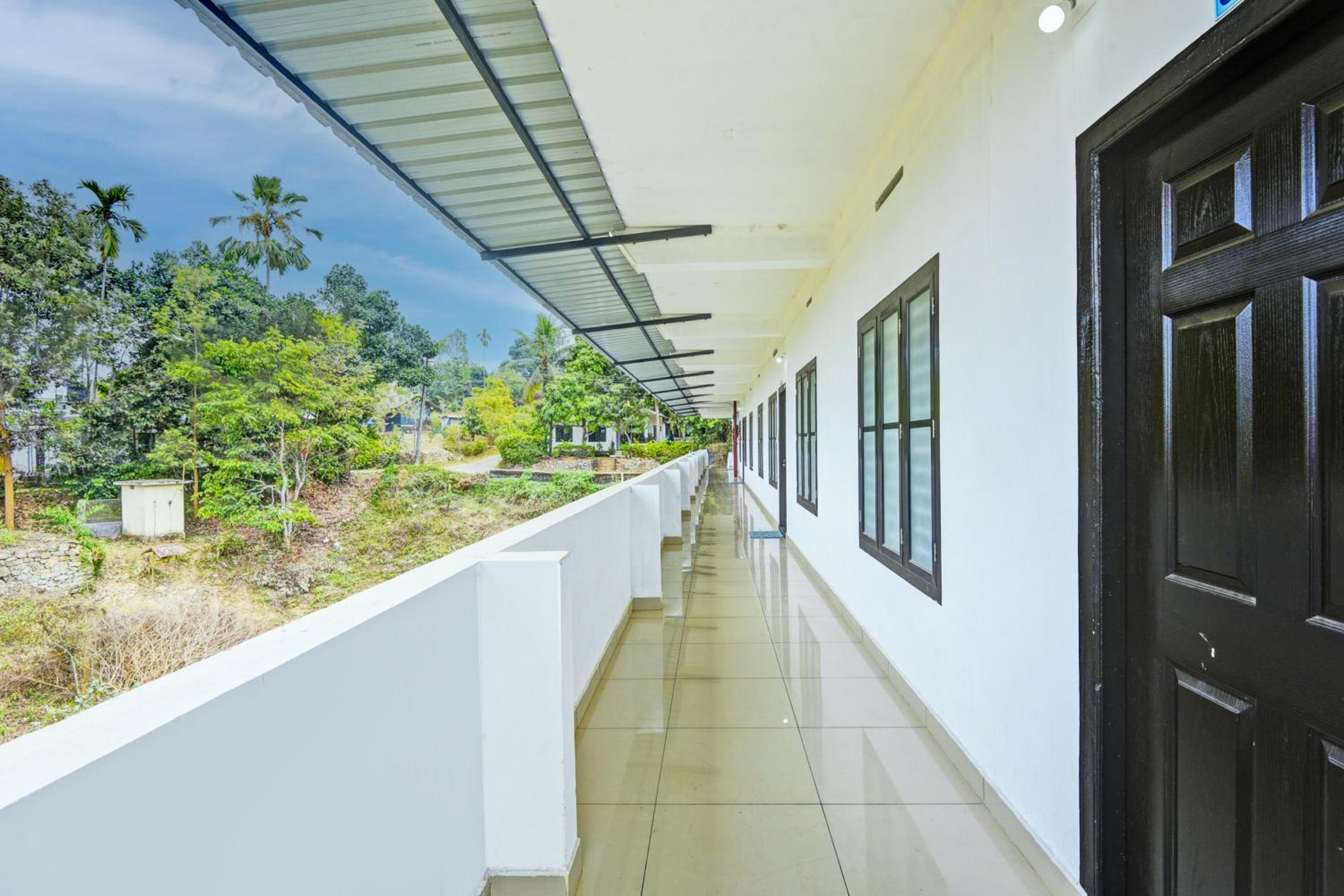 Hotel O Blue Sky Apartment