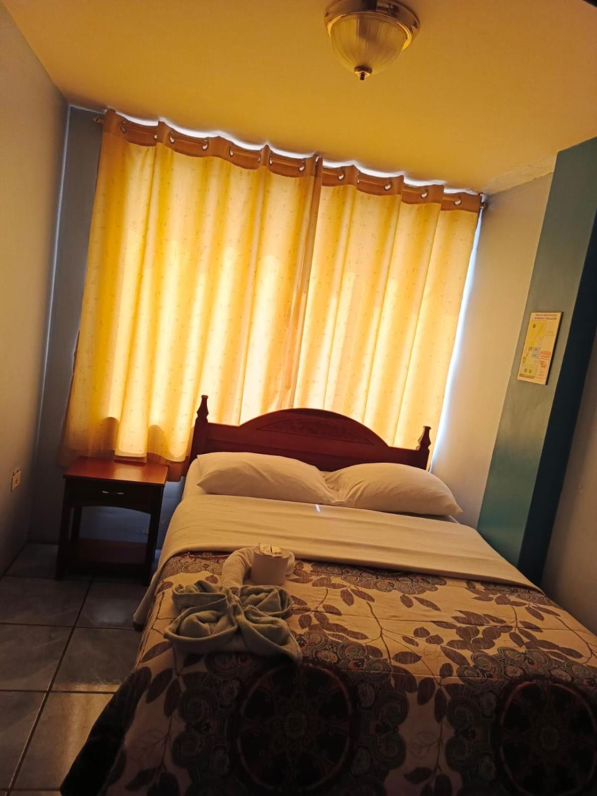 Hostal mariajose baños