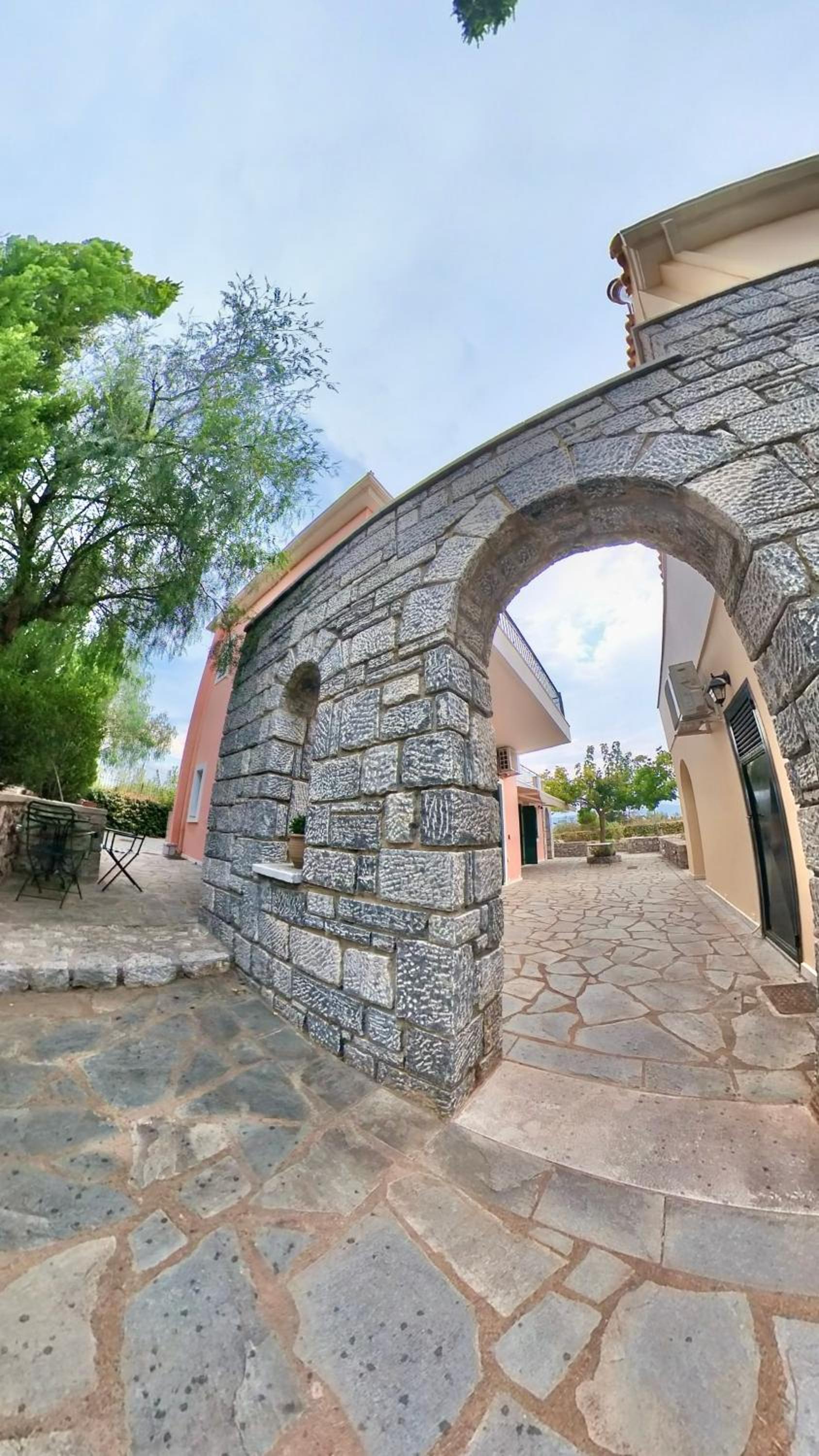 Stone Villa Maria view 3