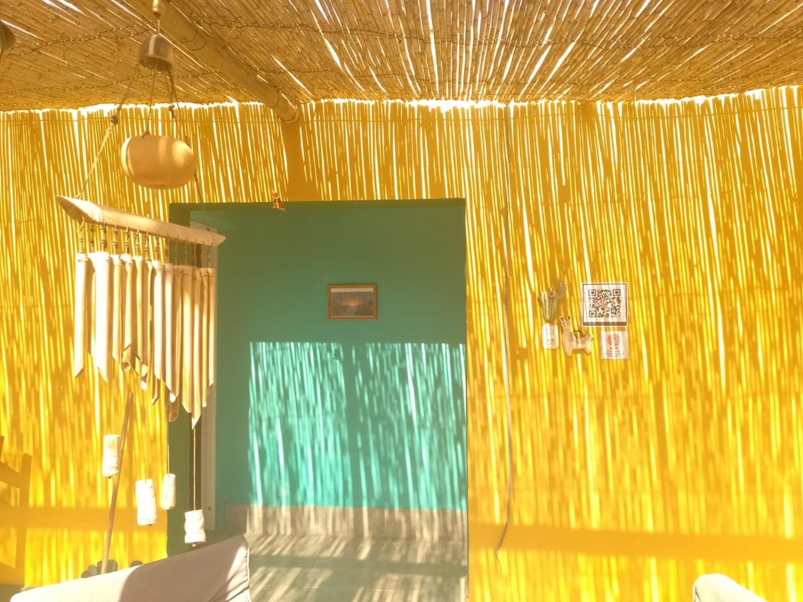 Hospedaje Familiar Raza Mistica