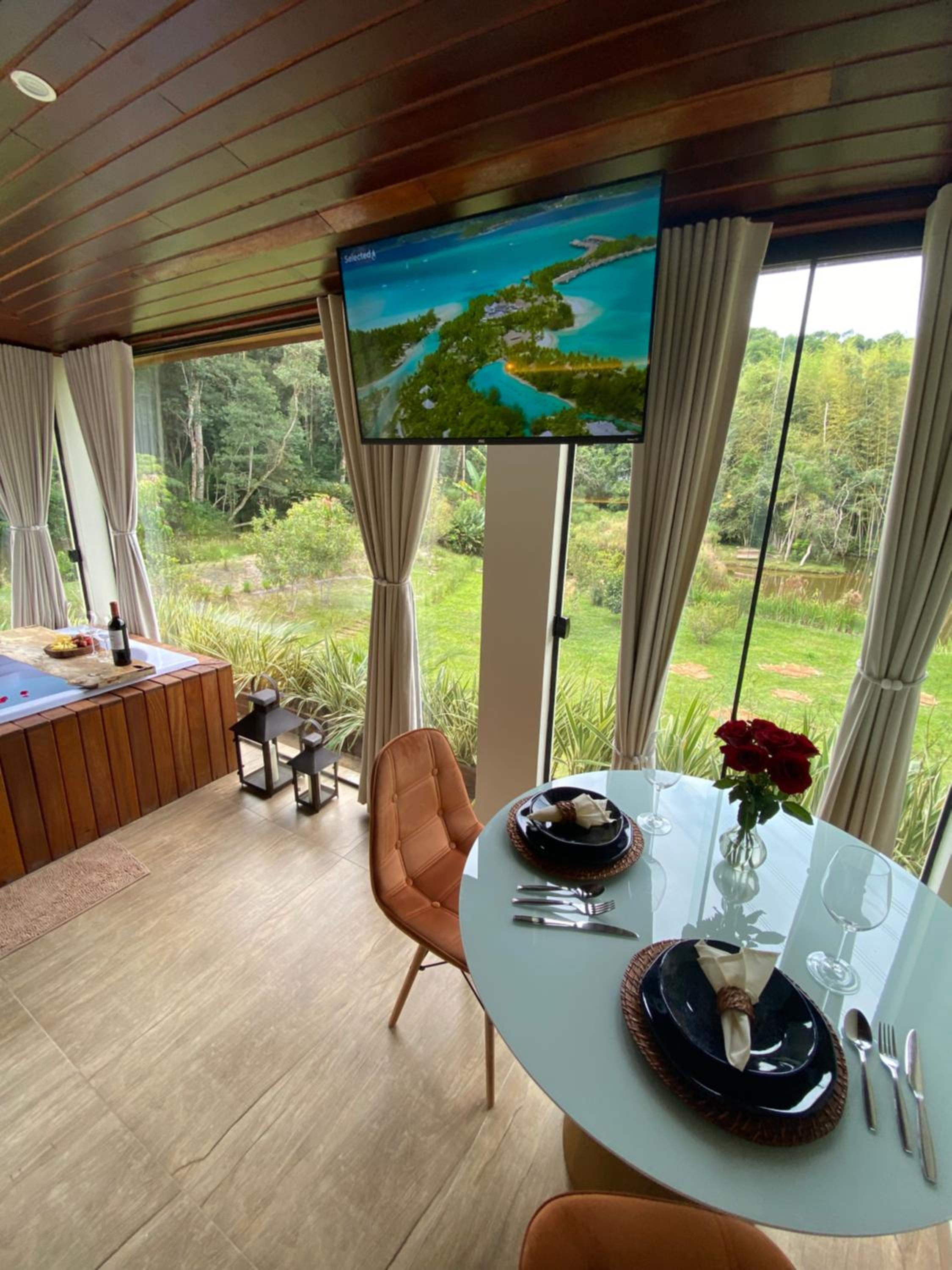 Loft Vidro View Rota do Vinho São Roque